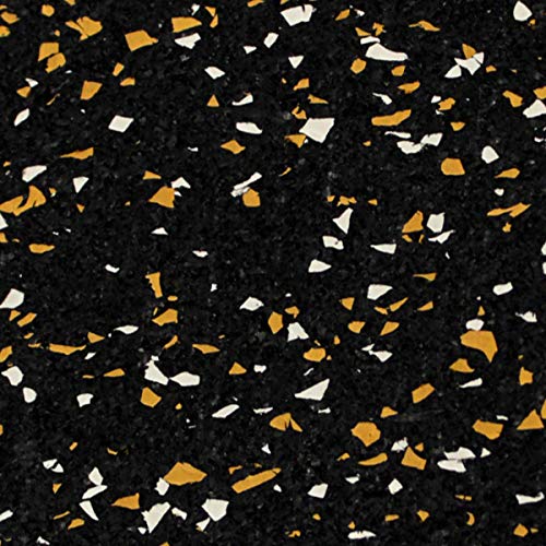 20% Gold/White