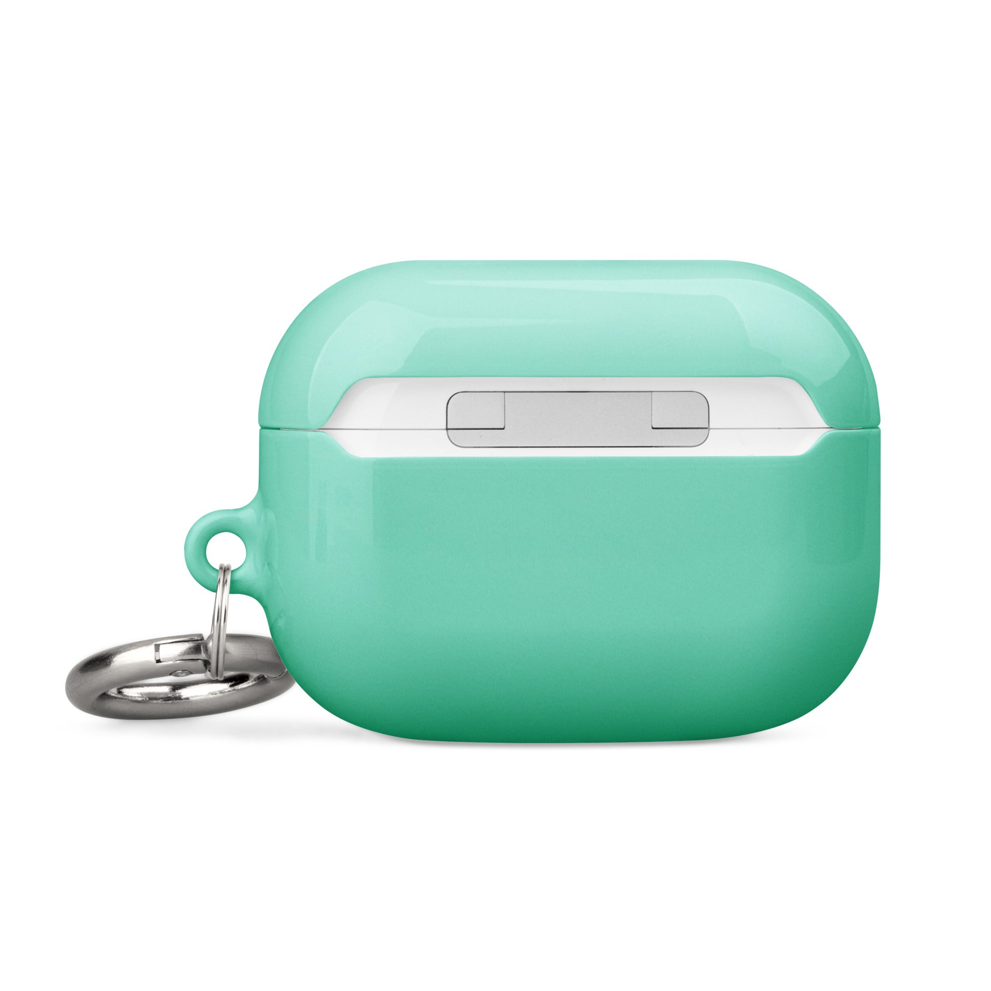 Premium Jade AirPods Case - Elegant & Protective Cover for AirPods Pro/1/2/3 - Perfect Gift for Music Lovers & Meditation Enthusiasts