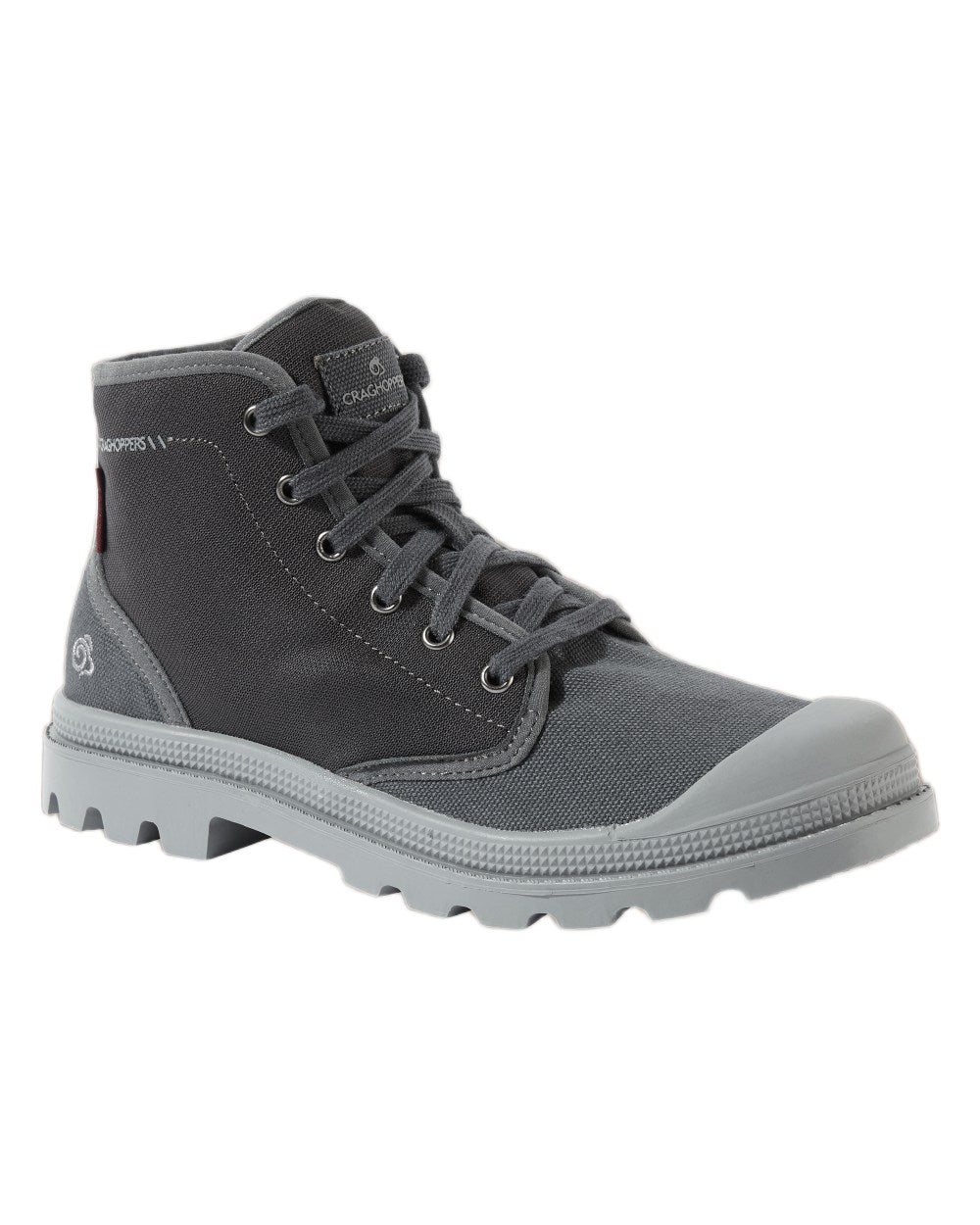 Craghoppers Women's Mesa Mid Hiking Boots - Waterproof & Lightweight for Outdoor Adventures, Trail Walking & Travel