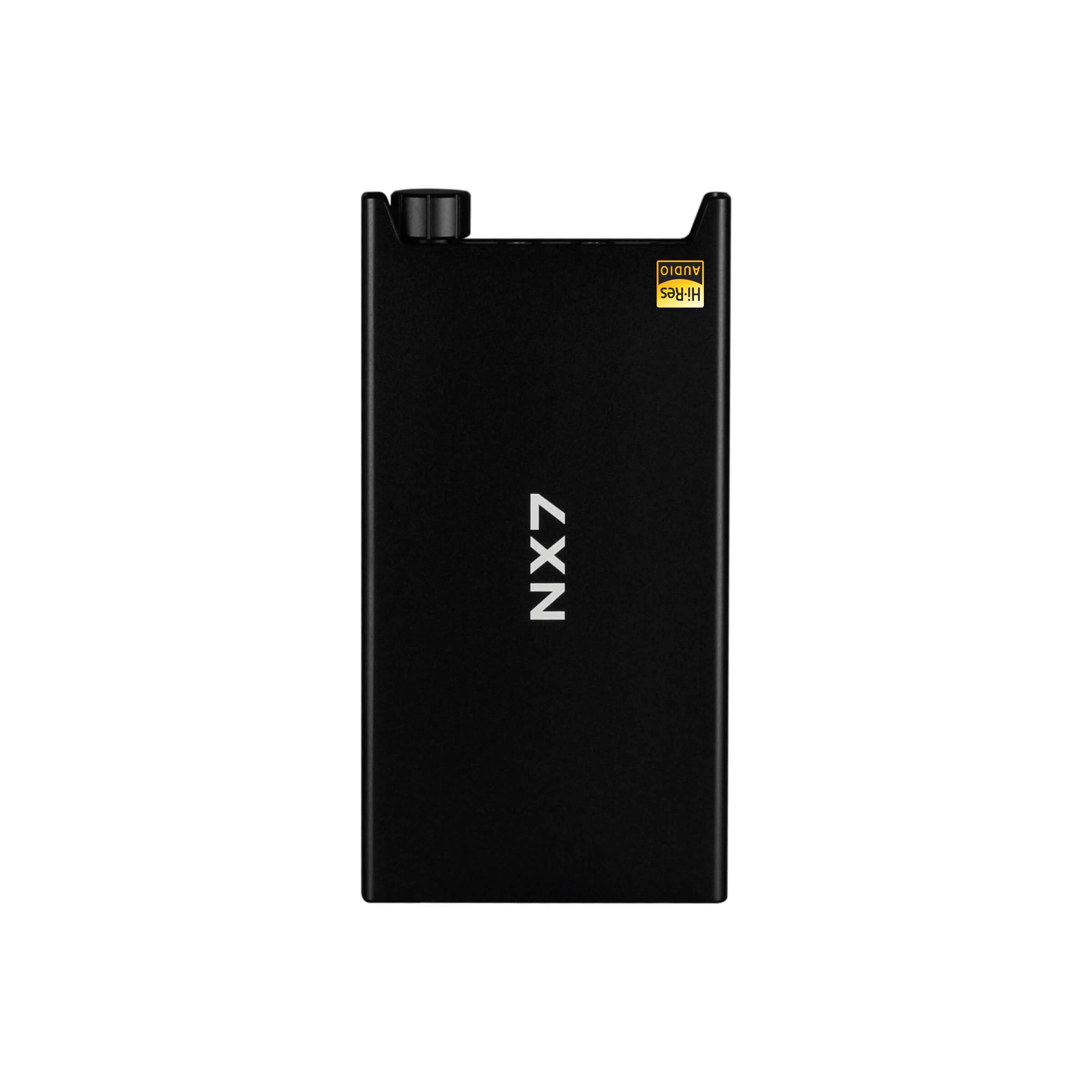 TOPPING NX7 Portable Headphone Amplifier - High Power Hi-Fi Audio DAC for iPhone, Android & PC - Perfect for Travel, Gaming & Studio Monitoring