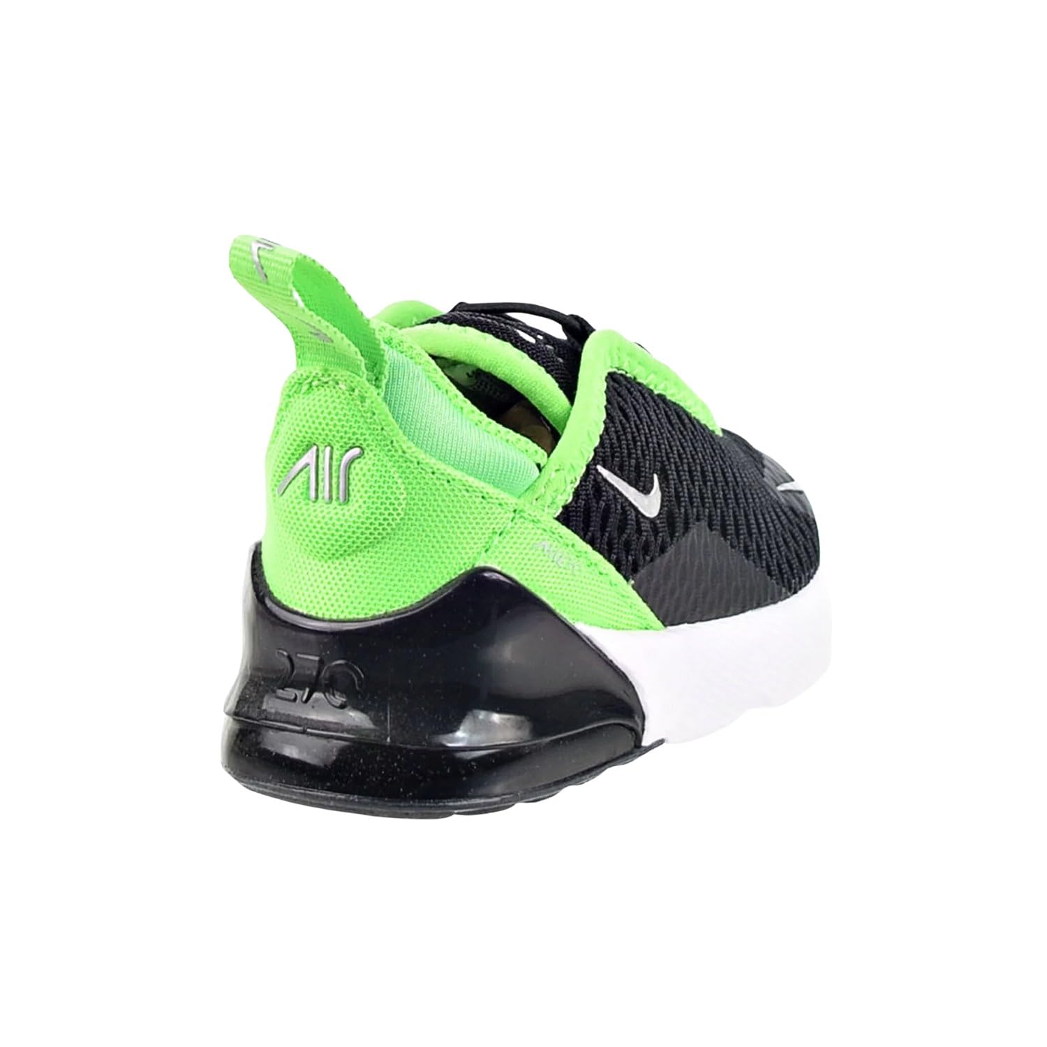 Nike Air Max 270 Toddler Shoes - Lightweight Running Sneakers for Boys & Girls - Comfortable Kids Athletic Shoes for Playground, School & Daily Wear