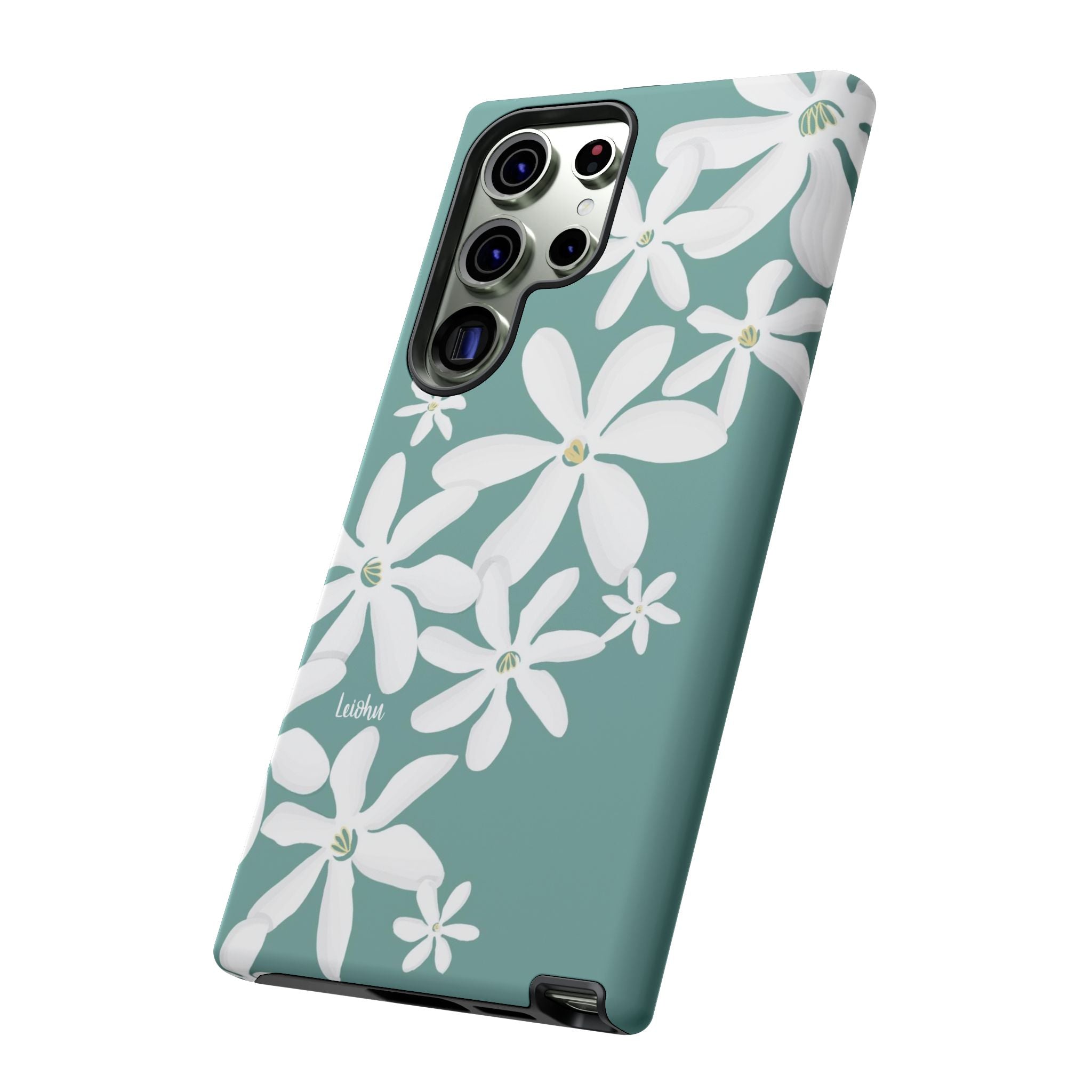 Samsung Galaxy Smartphone - Tiare Teal Color | Fast Performance, High-Quality Display | Perfect for Work, Gaming & Streaming