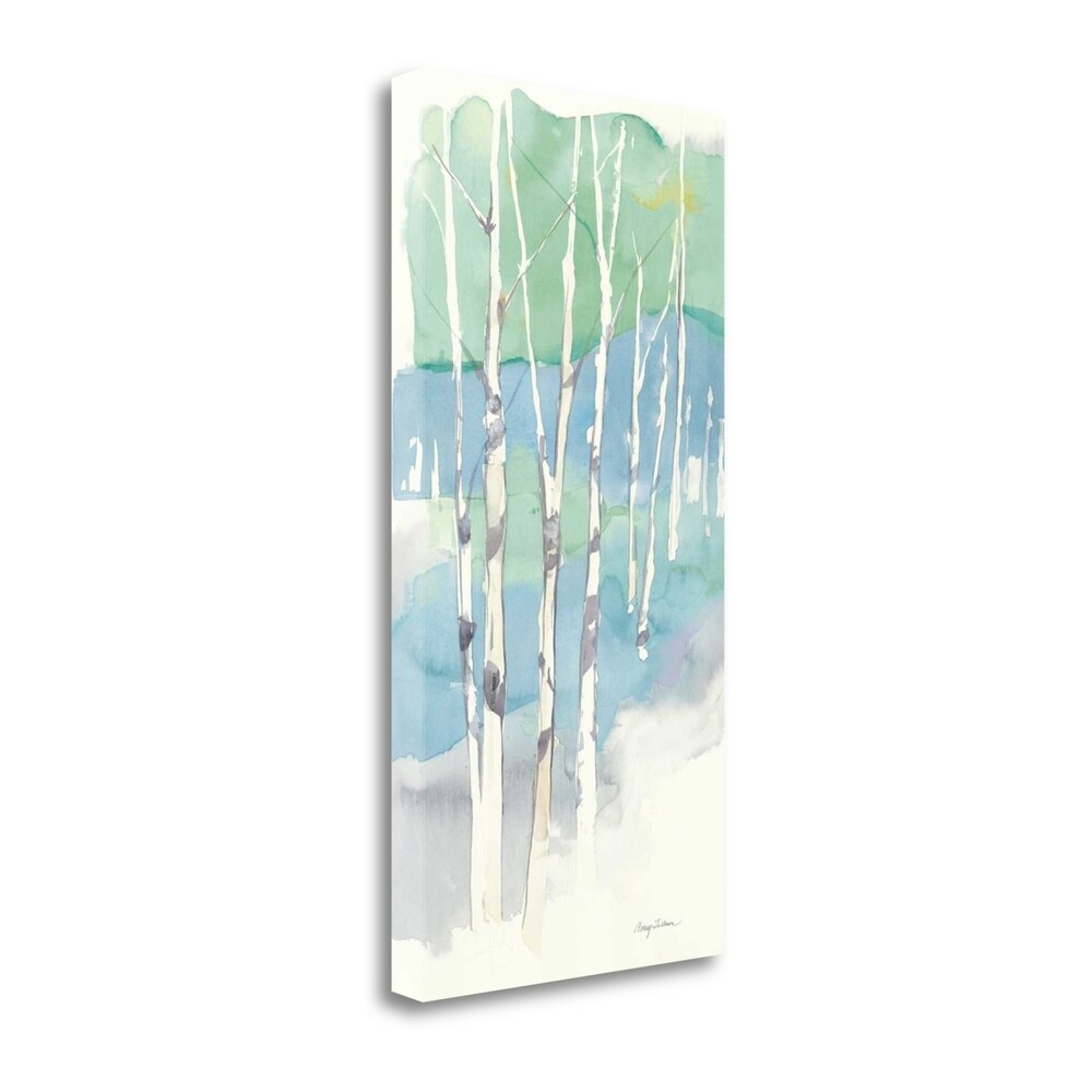 Aspens Panel II V.2 by Avery Tillmon - Premium Fine Art Giclee Print on Gallery Wrap Canvas, Ready to Hang Wall Art for Living Room, Bedroom & Office Decor