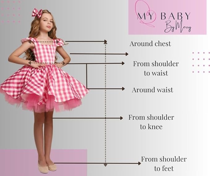 Baby Girl Long Sleeve Tutu Dress with Bowknot - Lace & Feather Flower Girl Party Outfit for Infants & Toddlers (Pink Sequin, Age 1 Year) - Perfect for Christmas, Birthday, Wedding & Special Occasions - Cute Photo Shoot & Holiday Celebration Outfit