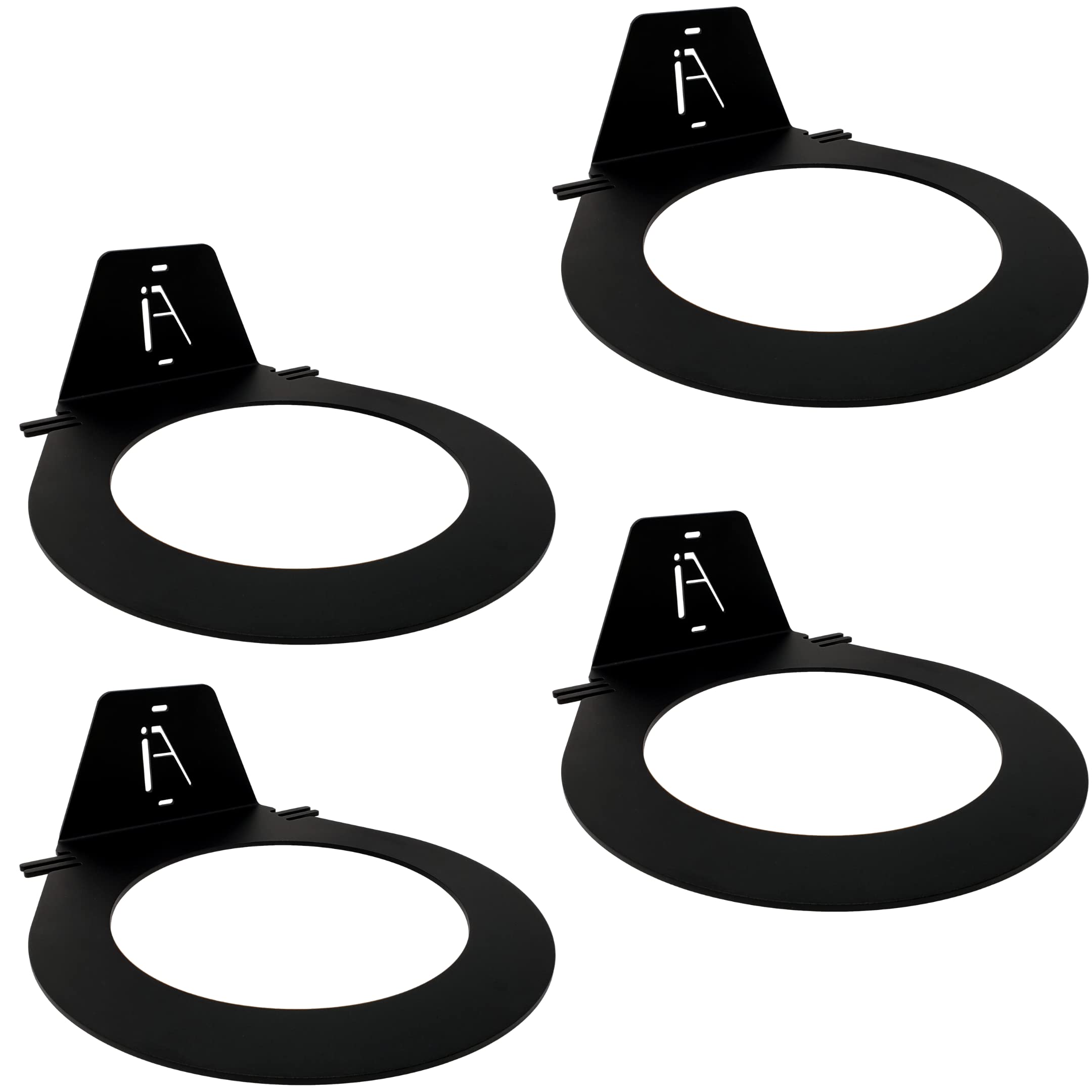 Dynamax Medicine Ball Wall Mount Storage Rack - 8.5