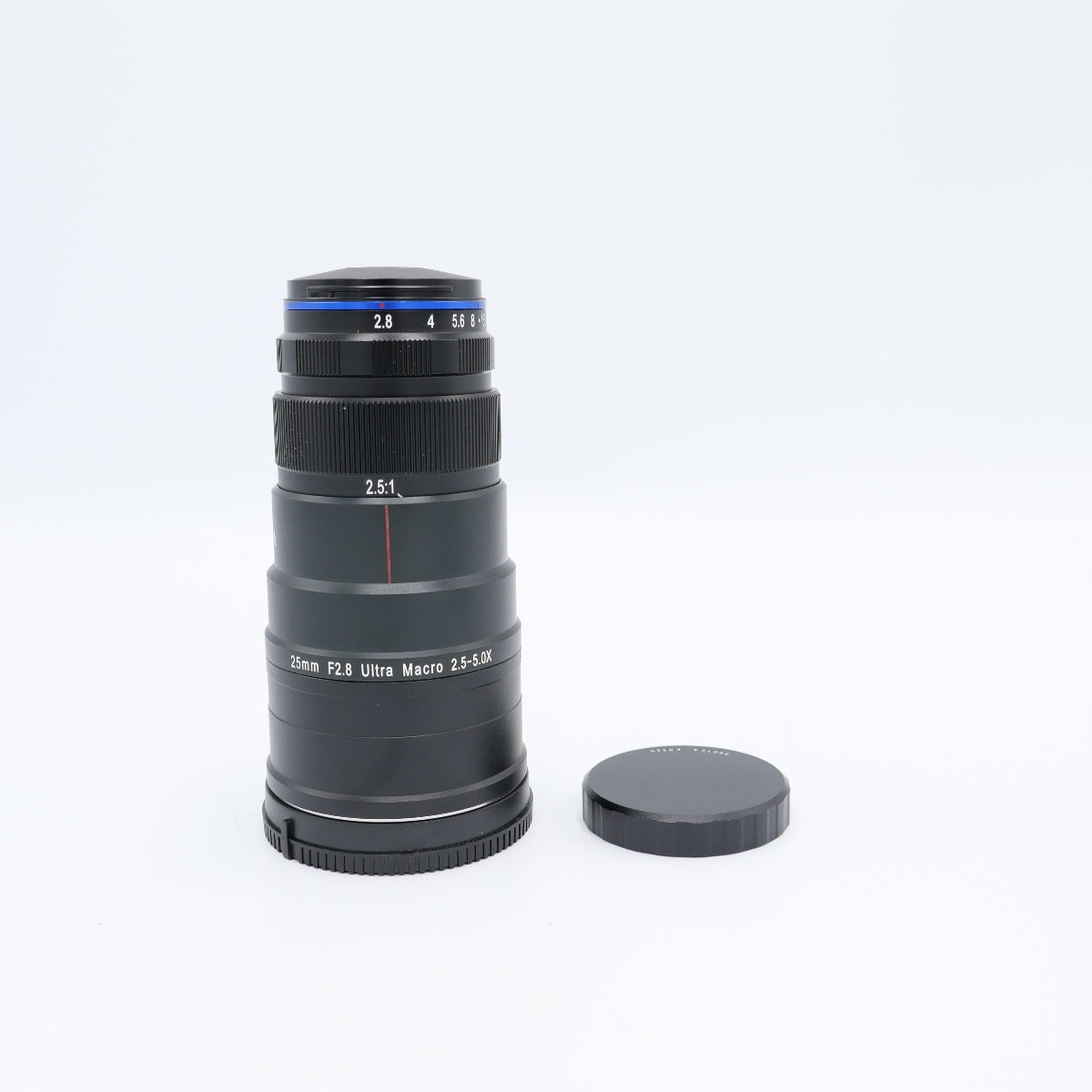 Laowa 25mm f/2.8 2.5-5X Ultra Macro Lens for Sony FE Mount - Open Box - Perfect for Jewelry Photography & Scientific Macro Imaging