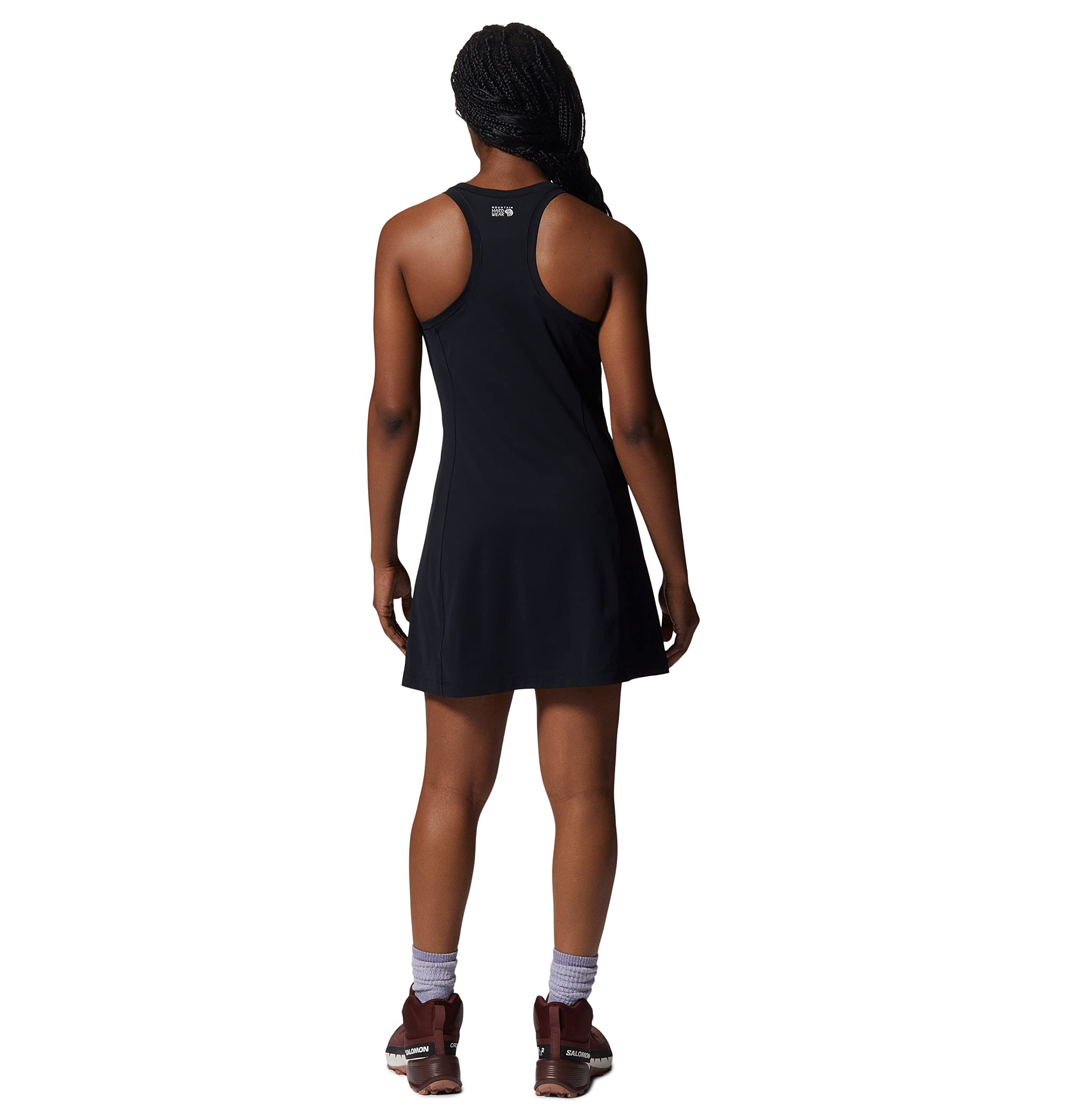 Mountain Hardwear Women's Mountain Stretch Dress - Hiking & Outdoor Travel Dress for Active Adventures