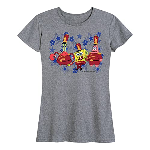 Bikini Bottom Band - Heather Grey
