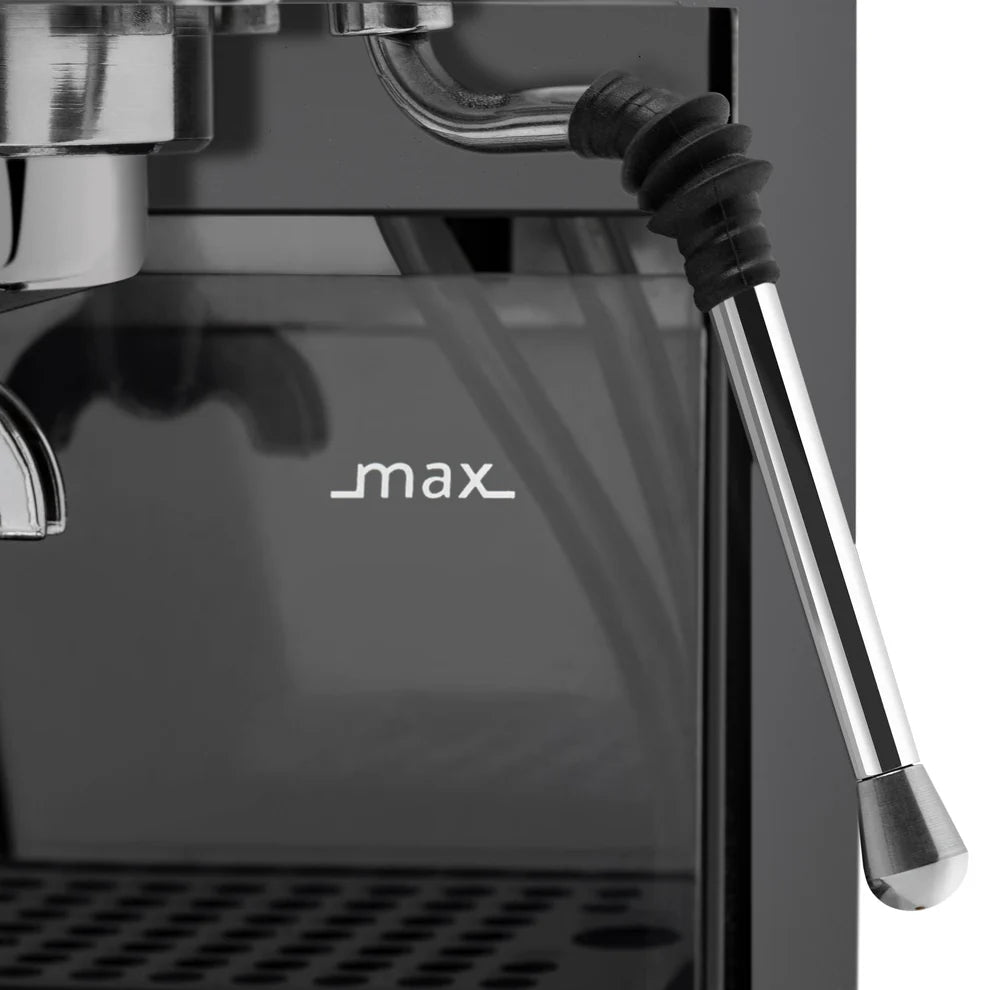 Gaggia Classic Pro E24 Espresso Machine - Stainless Steel Industrial Gray | Professional Home Barista Coffee Maker for Latte & Cappuccino | Perfect for Kitchen, Office & Coffee Shop Use
