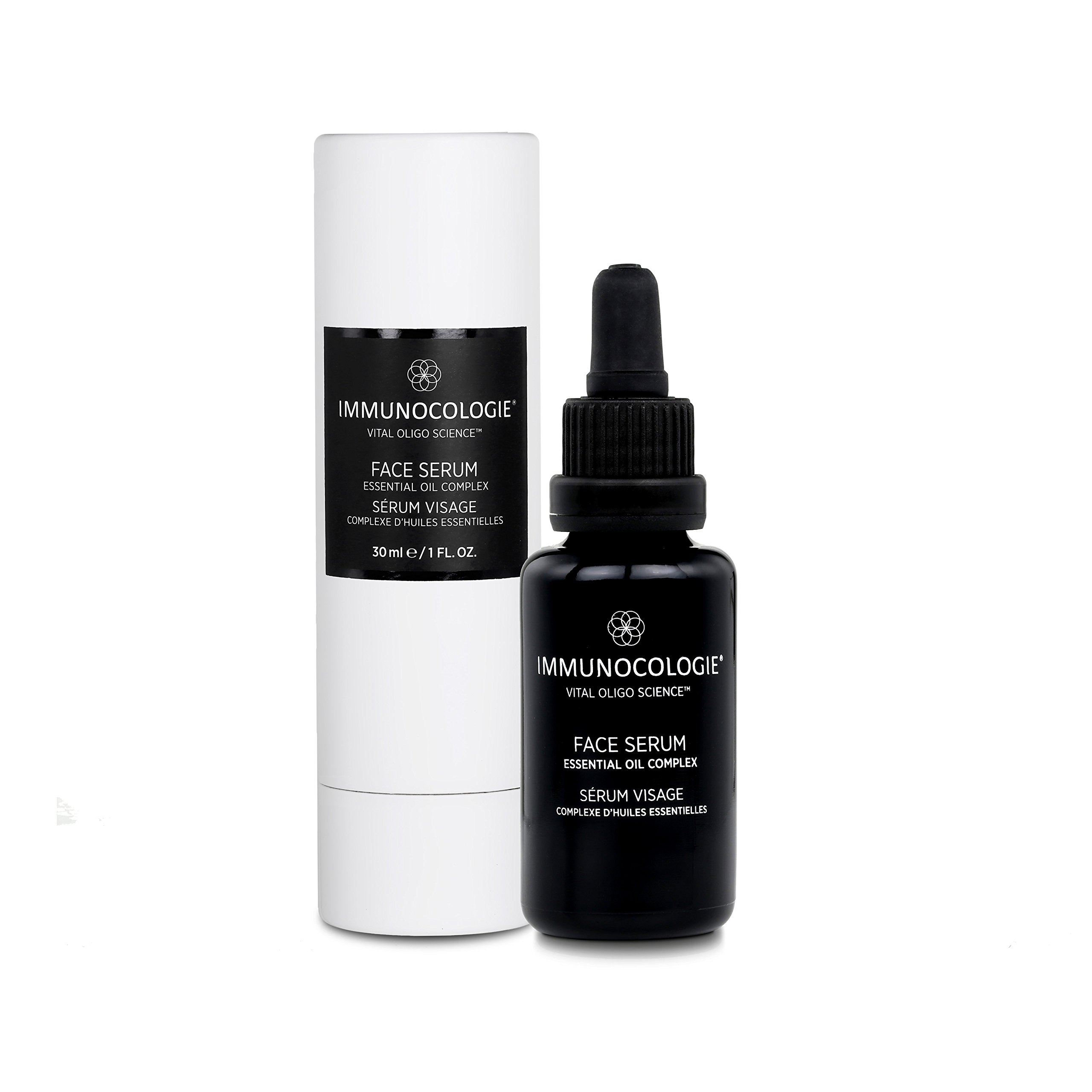 Nourishing Face Serum Oil - Softening & Brightening Dry Oil for Firmer, Supple Skin & Radiant Glow - 1 fl oz/30 ml - Perfect for Daily Skincare Routine & Nighttime Hydration