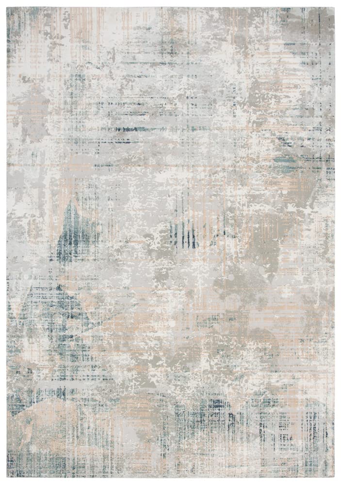 Gatney Rugs Midtown Vintage Faded Area Rug - 5'3