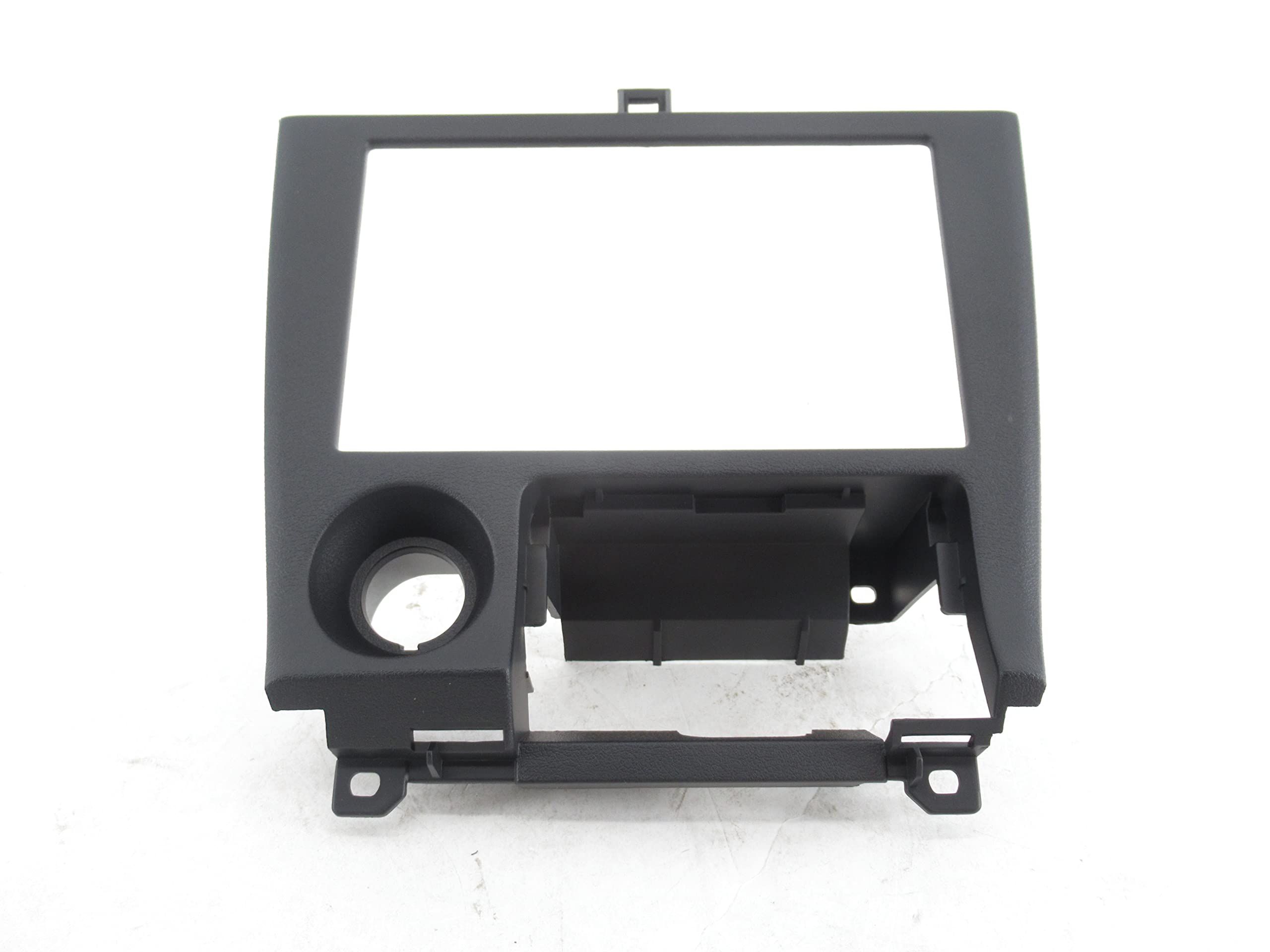 Genuine Nissan S14 Radio Bezel Console - Perfect Fit for 240SX Dash Upgrade & Car Audio Installation
