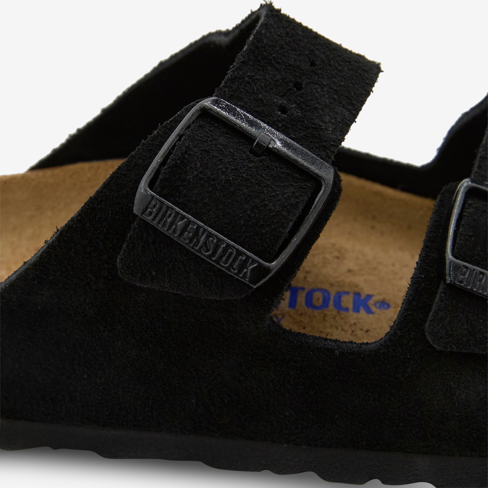 Arizona SFB Black Suede Boots for Men - Lightweight Tactical Military Combat Boots | Perfect for Hiking, Outdoor Adventures & Work Wear