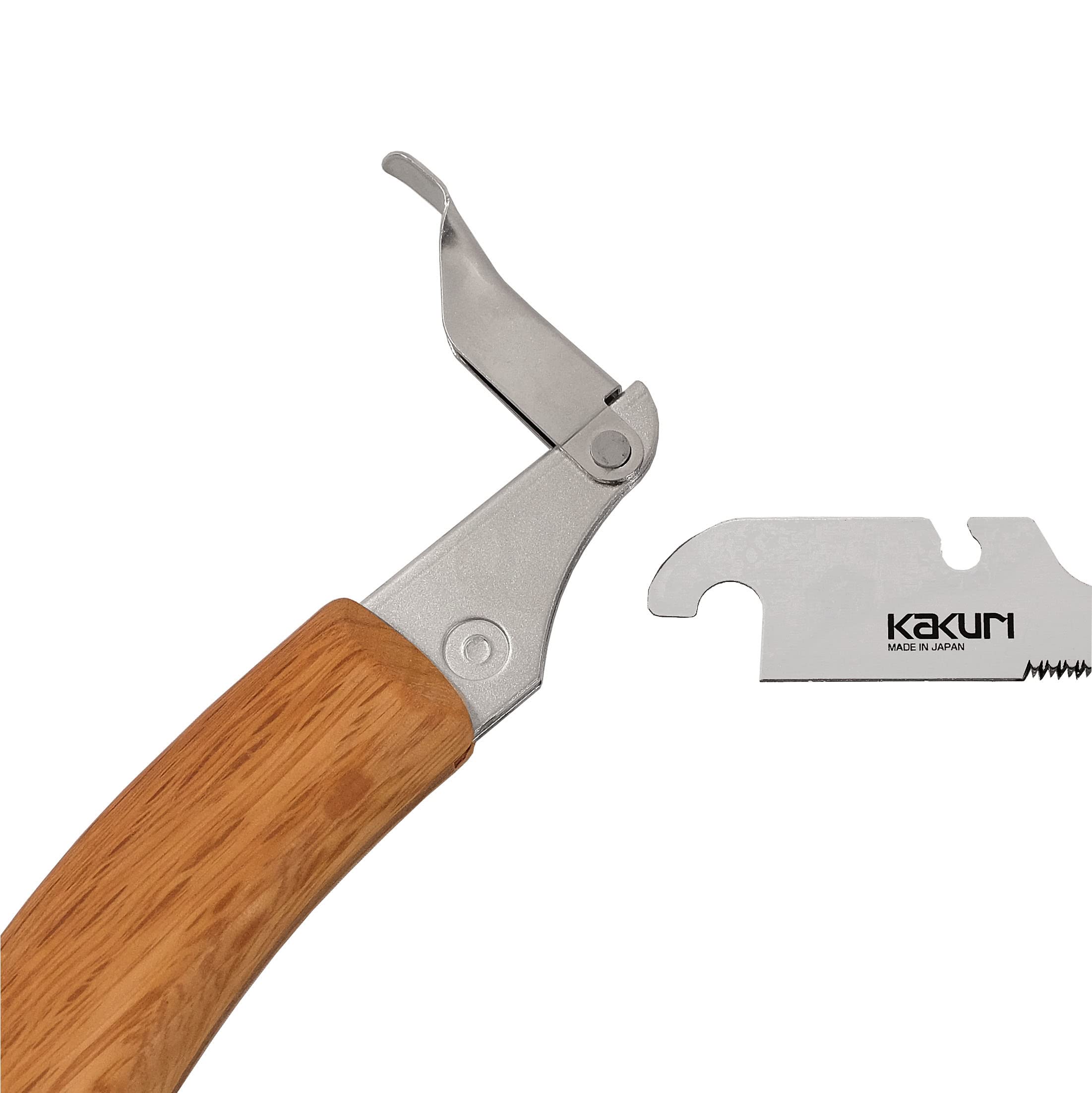 KAKURI Japanese Replacement Saw Blade 6