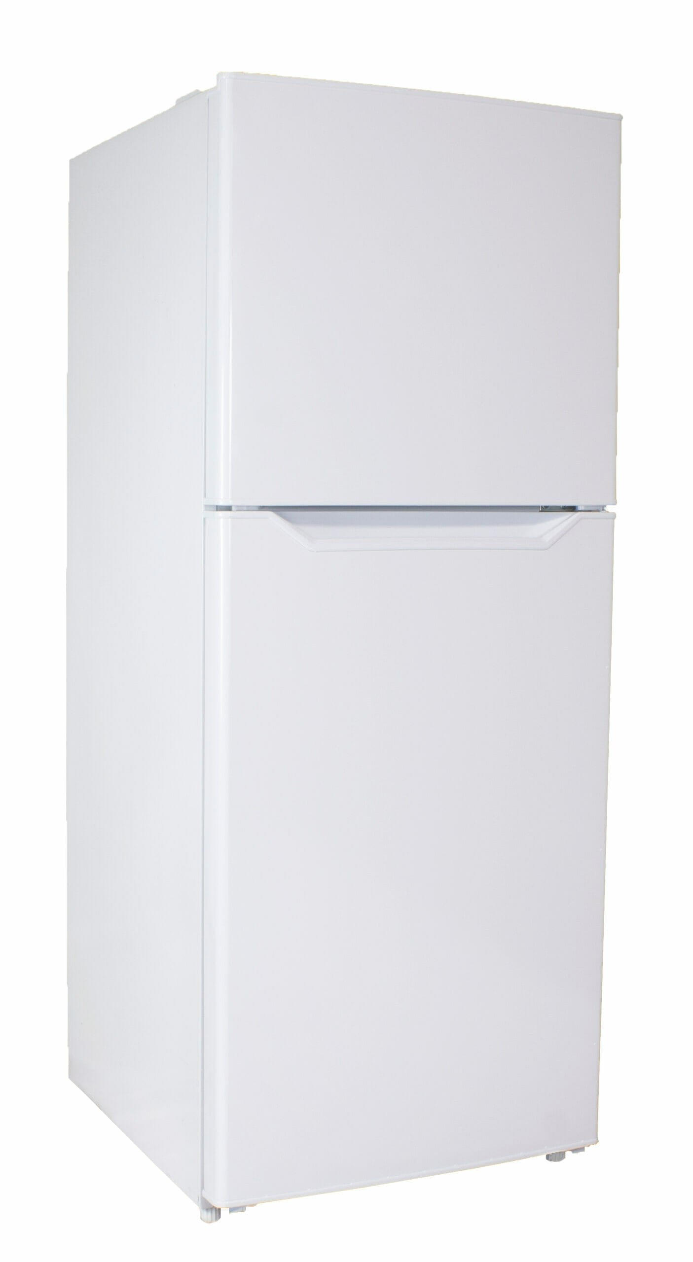 Danby DFF101B1WDB 10.0 cu. ft. Compact Refrigerator - Top Freezer, White - Perfect for Apartments, Dorms & Small Spaces