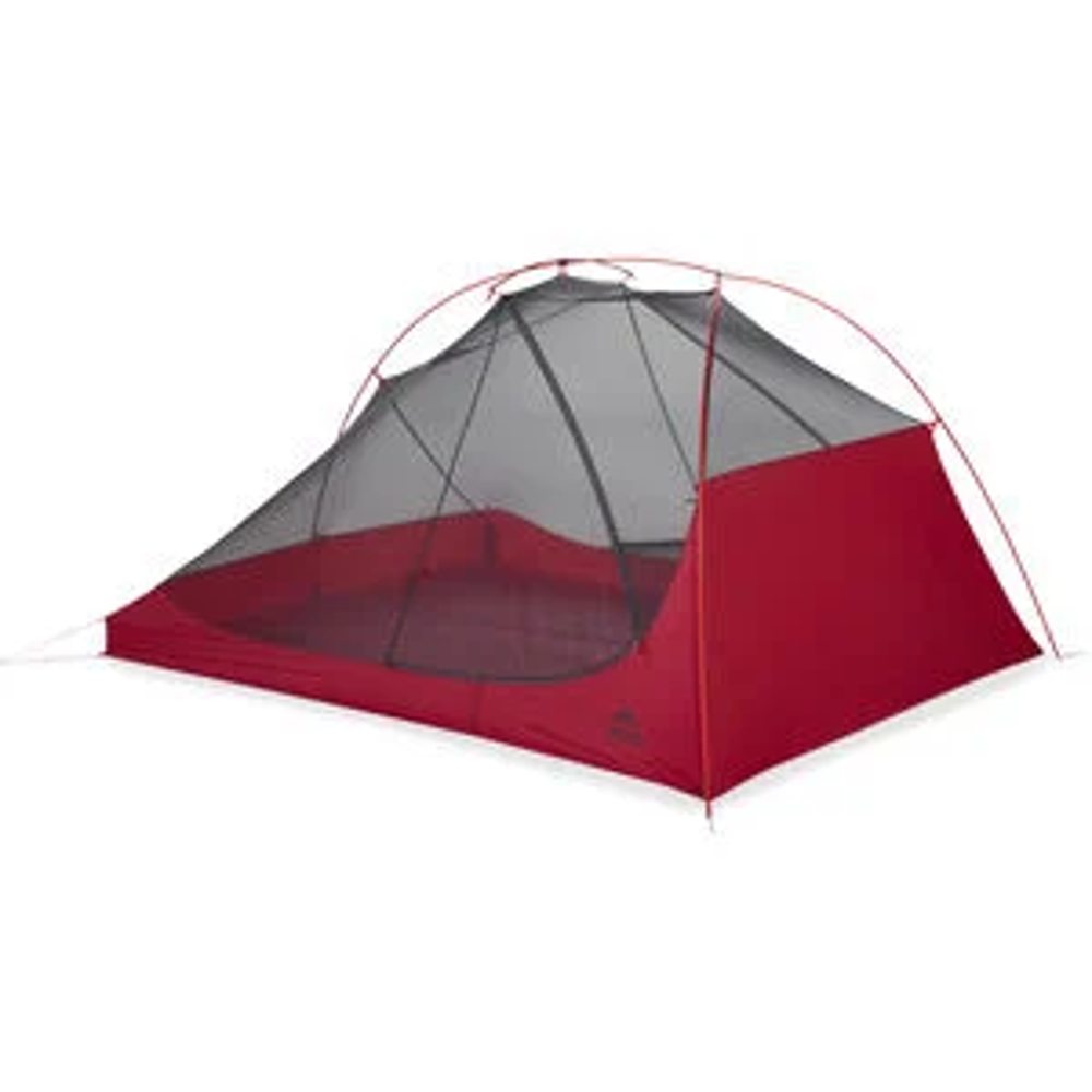 MSR FreeLite 3 Person Ultralight Backpacking Tent - Lightweight 3-Season Camping Tent for Hiking, Backpacking & Outdoor Adventures