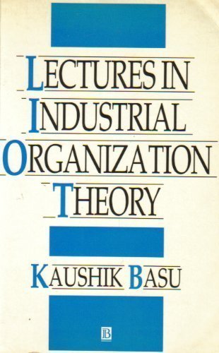 Industrial Organization Theory Lectures: Advanced Strategies for Market Optimization in Business and Economics