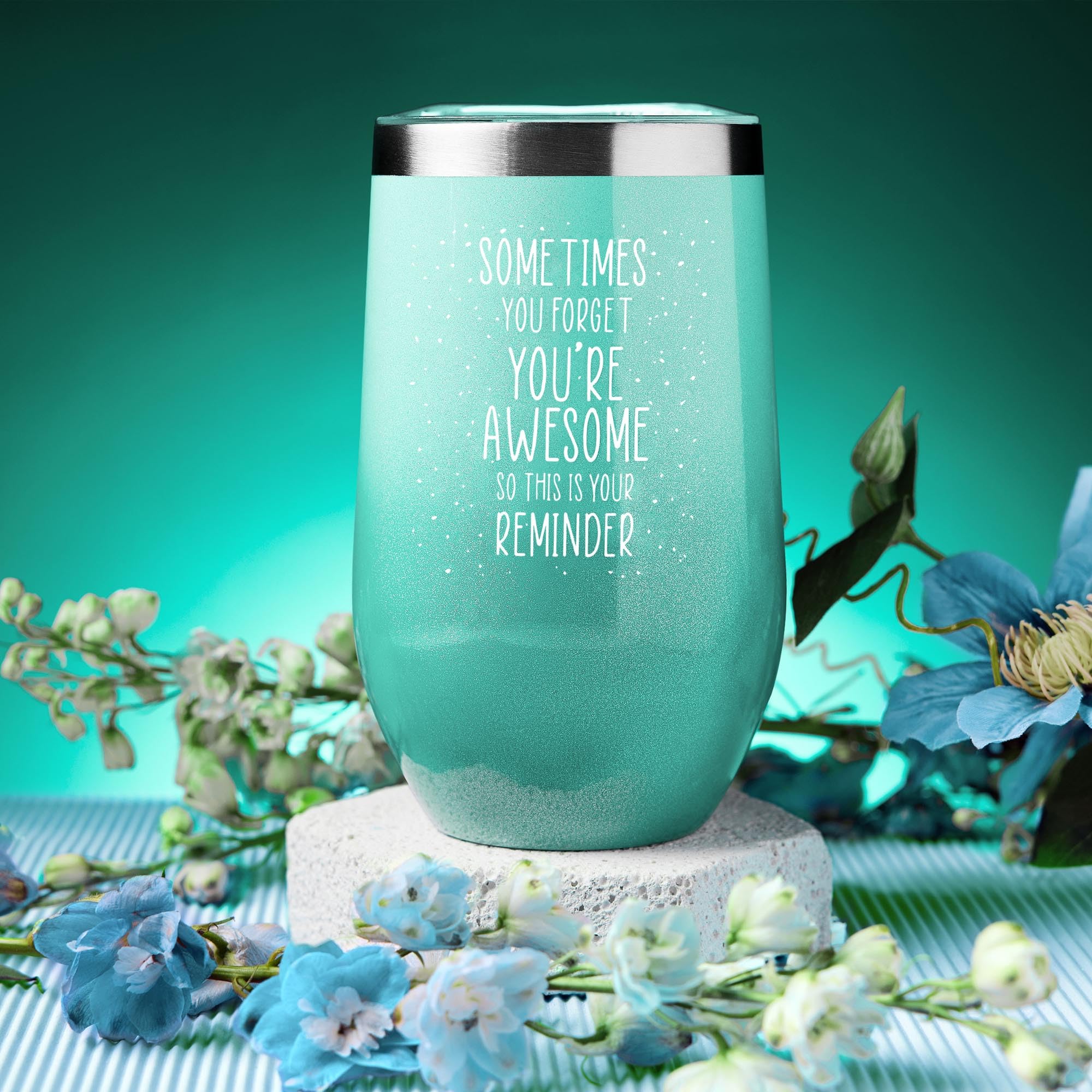 Luxury Gardenia Spa Gift Basket Set for Women - Perfect Birthday, Mother's Day & Christmas Present for Mom, Wife, Girlfriend, Sister & Best Friend - Self-Care Relaxation Gift with Inspirational Message - Ideal for Home Spa Nights, Thank You Gifts & Special Occasions