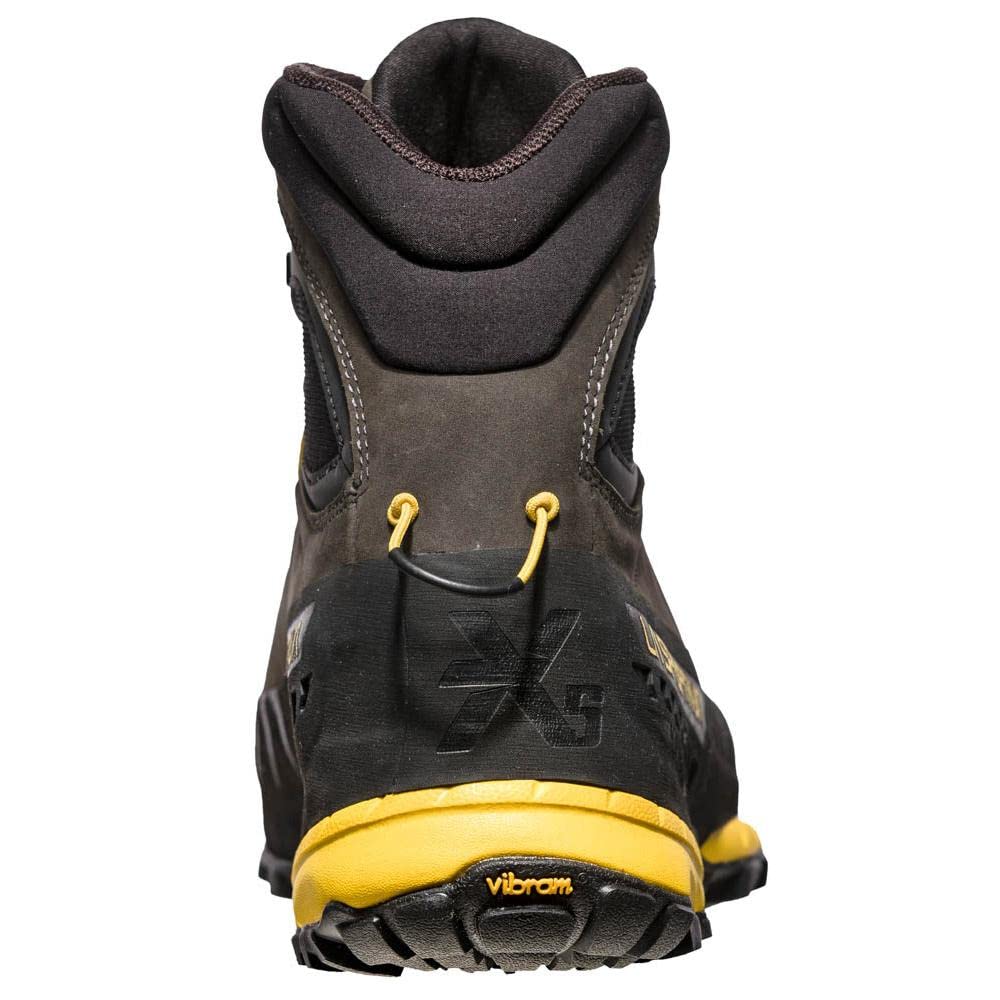 La Sportiva Men's Hiking Sneakers - Lightweight Trail Running Shoes for Outdoor Adventures (Size 8.5) | Perfect for Hiking, Trekking & Mountain Climbing