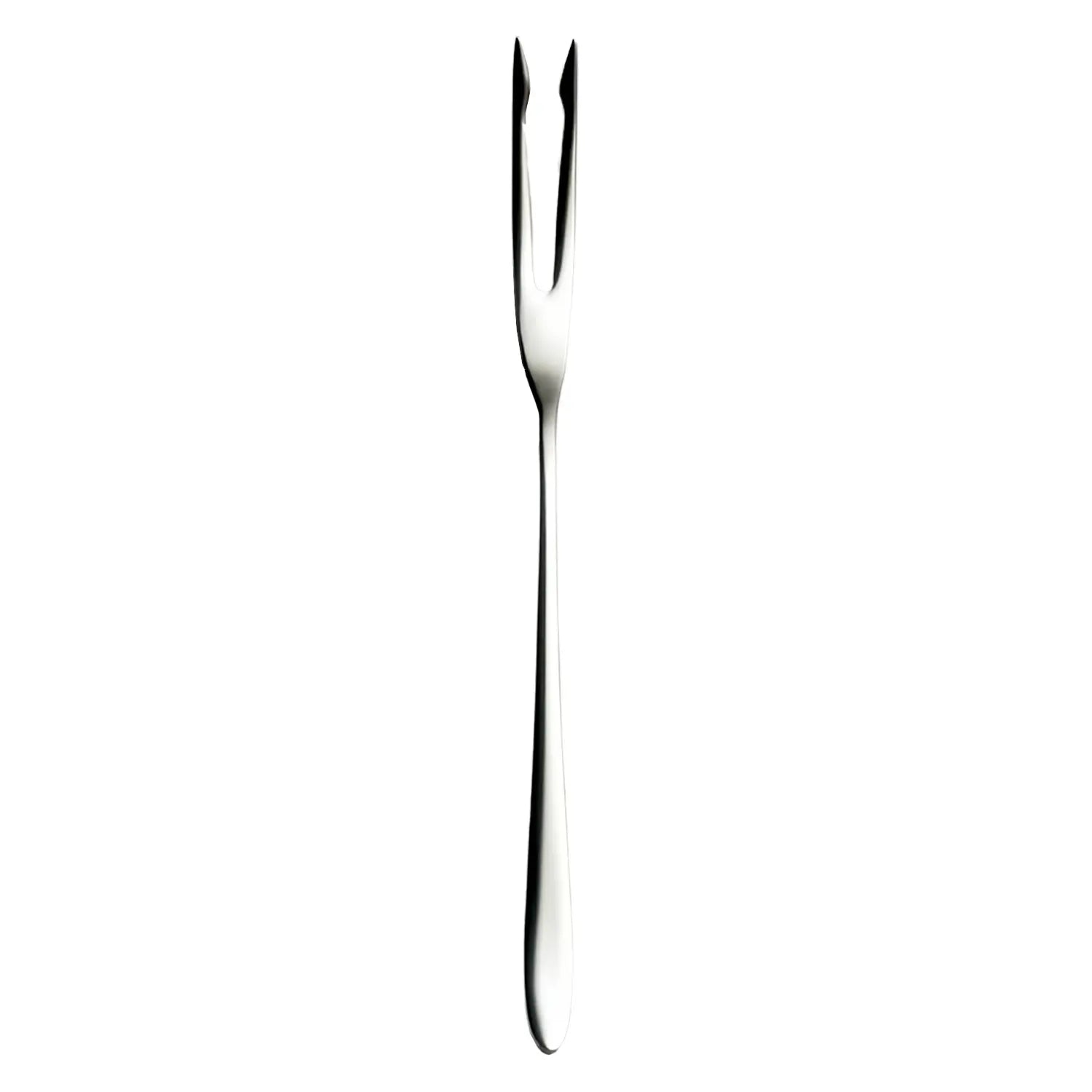 Premium Stainless Steel Fondue Forks Set - 6-Piece Appetizer & Cheese Fork for Chocolate, Meat, and Dessert - Perfect for Parties, Dinner, and Family Gatherings