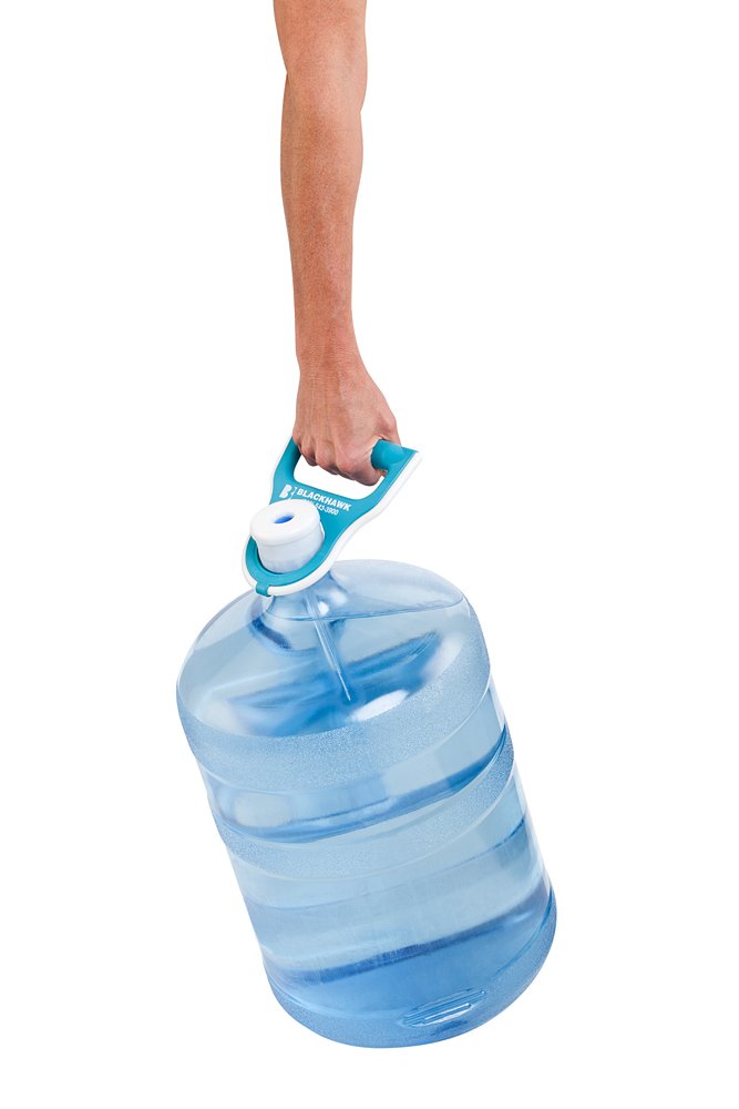Blackhawk Sure Grip Water Bottle Handle - Durable Non-Slip Grip for Hiking, Gym & Outdoor Activities | Perfect for Sports, Camping & Travel Accessories