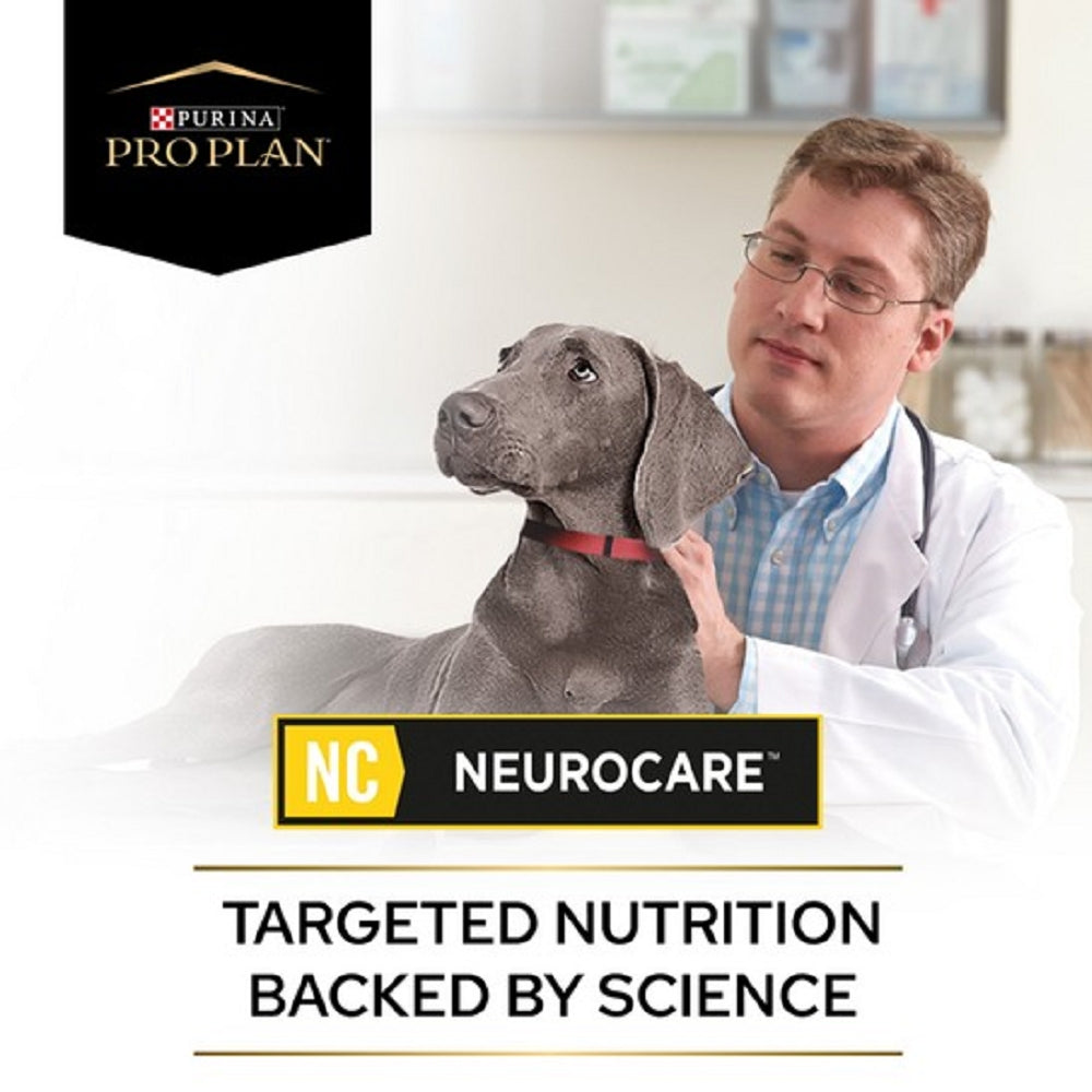 Hill's Prescription Diet Pro Plan Veterinary Diets NC NeuroCare Dry Dog Food - Brain Support for Cognitive Health & Neurological Function - Ideal for Senior Dogs & Canine Cognitive Dysfunction
