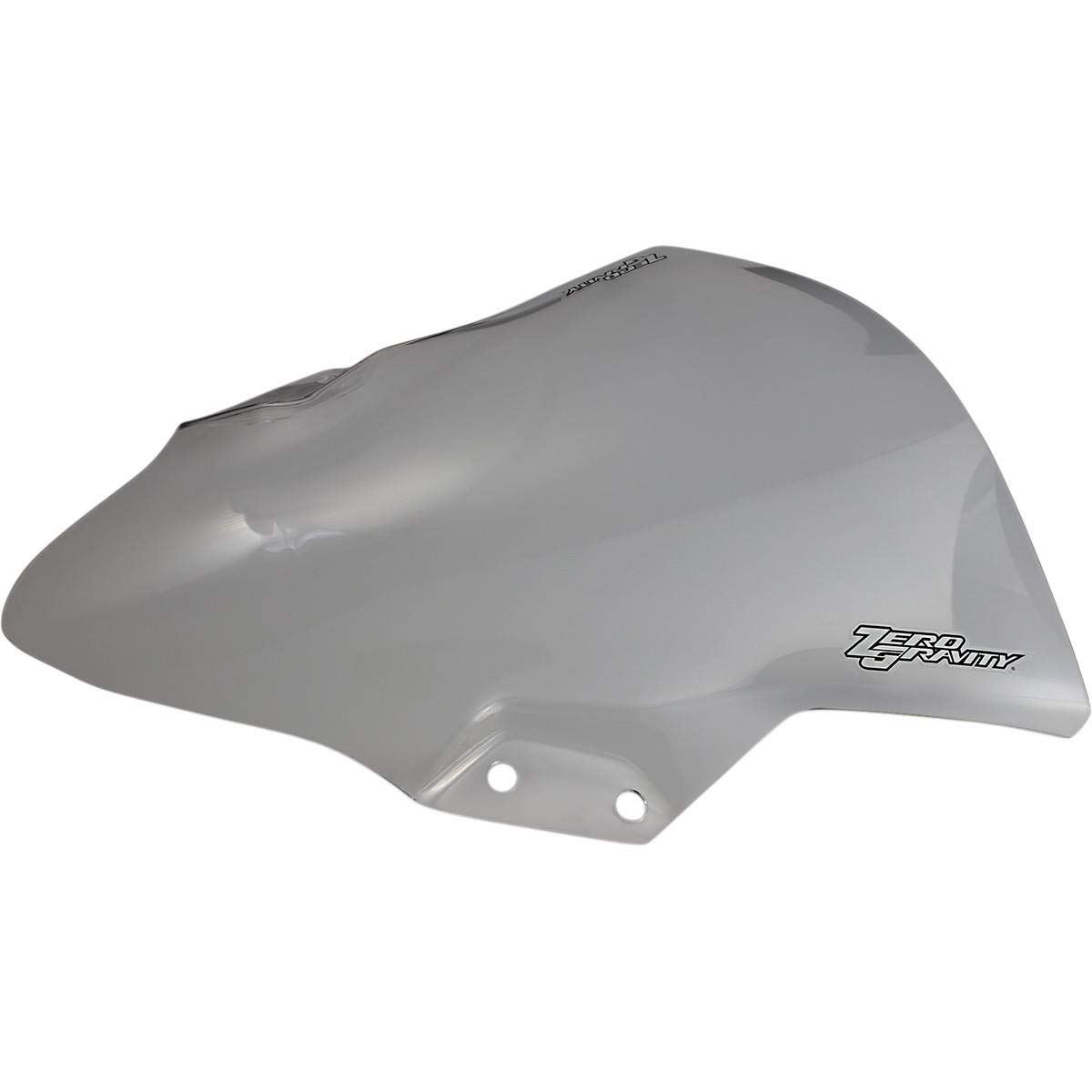 Zero Gravity 20-208-01 SR Series Clear Windscreens - Windshield Protection for Motorcycles, ATVs & Boats - Perfect for Outdoor Riding & Water Sports