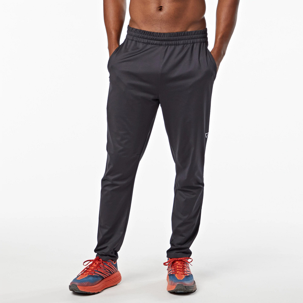 Korsa Men's Trail Blazing Track Pants 2.0 - Lightweight Running Joggers for Hiking & Outdoor Activities