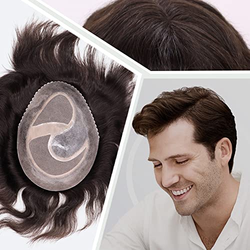 #2 Darkest Brown Color