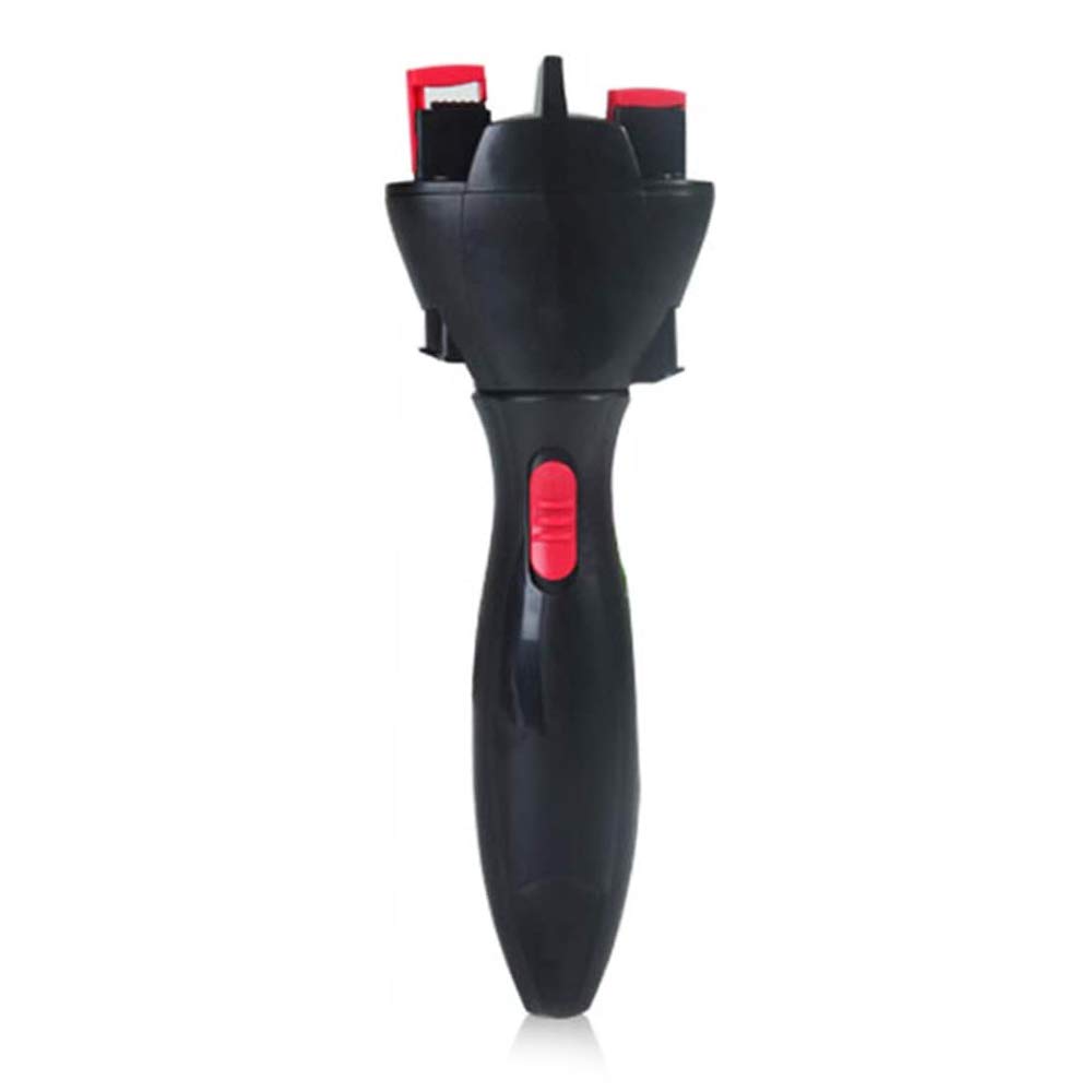 LAURAG Automatic Electric Hair Braider - Smart DIY Hair Styling Tool for Quick & Easy Braids | Perfect for Home, Salon & Travel Use