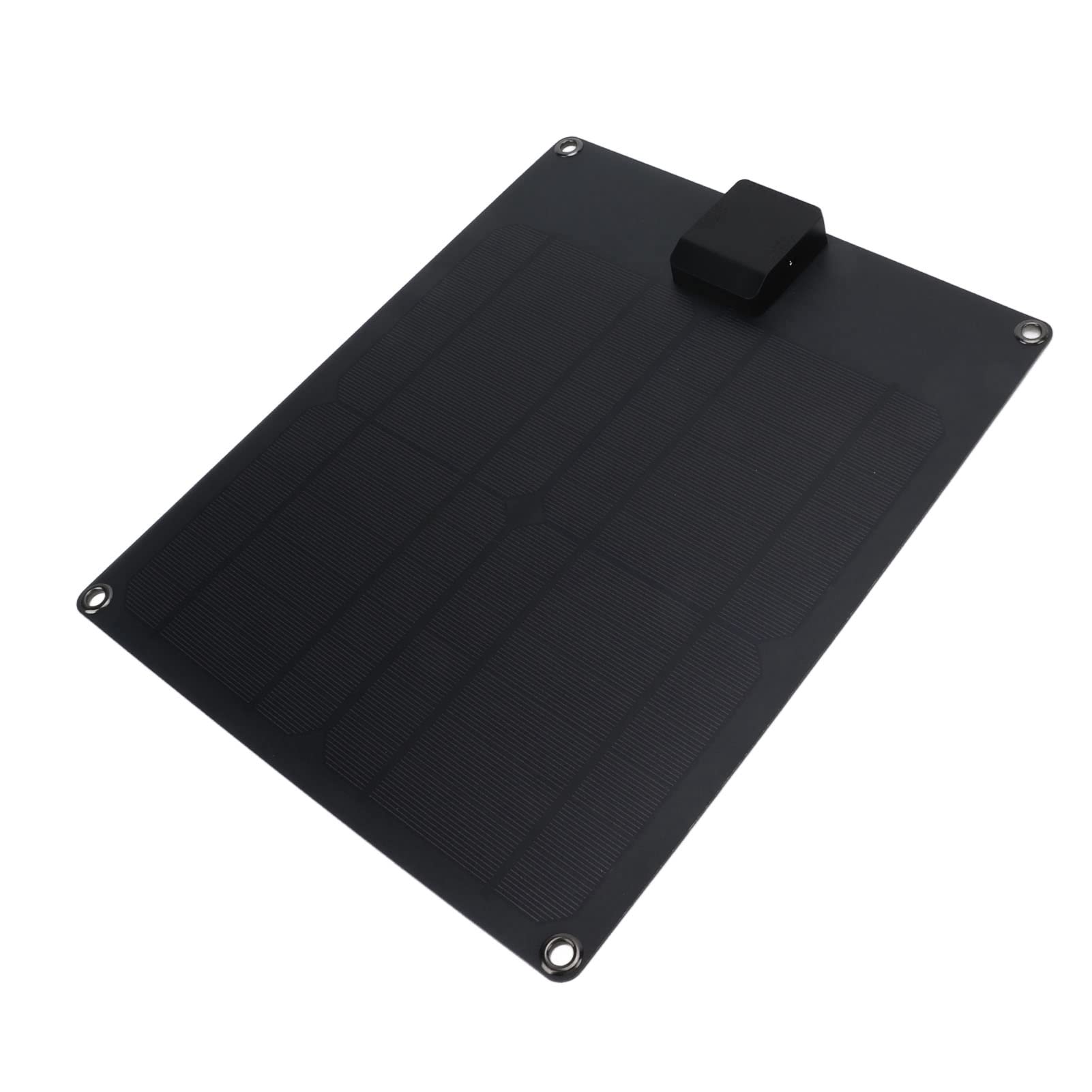 High Efficiency Waterproof Solar Panel - Monocrystalline Silicon with EVA for Watch Charging | Portable Solar Power for Outdoor, Camping & Emergency Use