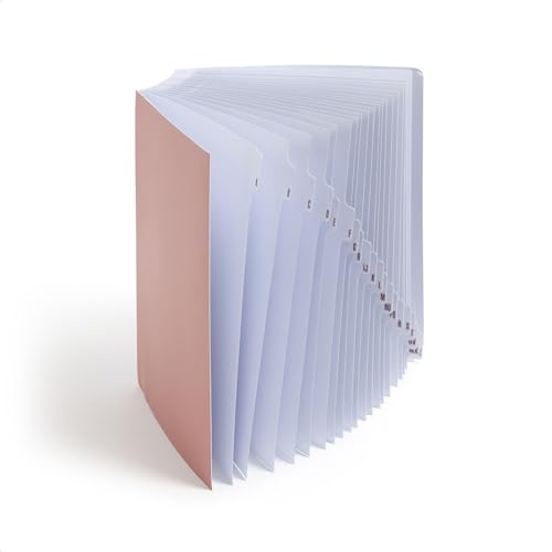 Alphabetic - Pink