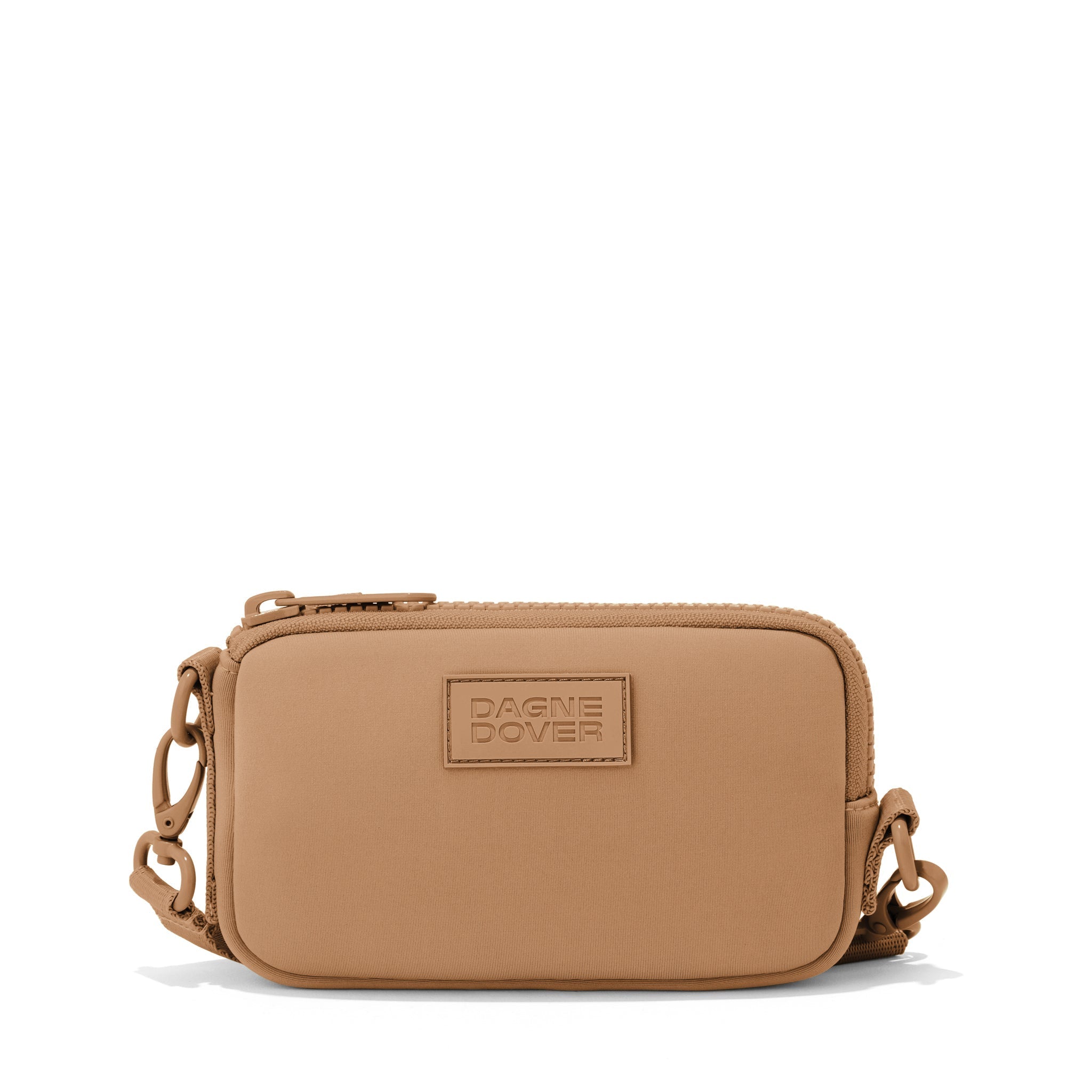 Dagne Dover Mara Phone Sling Bag - Crossbody Pouch for iPhone, Samsung & Essentials - Perfect for Travel, Gym & Everyday Use