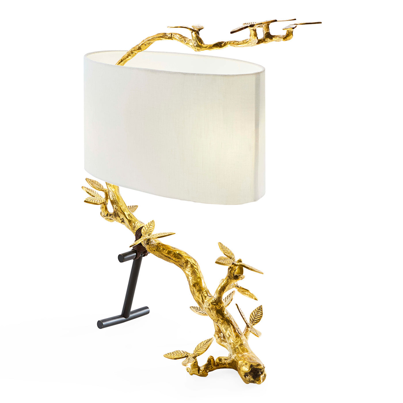 Kyoto Table Lamp - Modern Japanese Style LED Desk Light for Bedroom, Living Room & Office - Perfect for Reading, Working & Relaxing