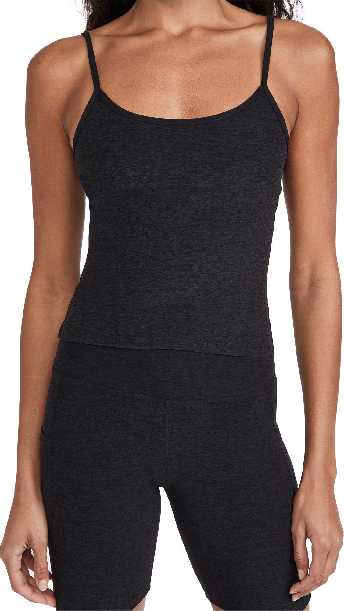 Beyond Yoga Women's Spacedye Truly Tank Top - Soft Stretchy Yoga Tops for Women - Perfect for Yoga, Pilates, Gym Workouts & Lounge Wear