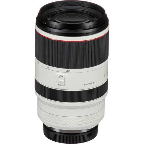 Canon RF 70-200mm f/2.8L IS USM Telephoto Zoom Lens for Professional Photography - Perfect for Portraits, Sports & Wildlife Shooting