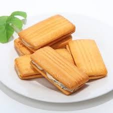 Bourbon Ninjapo Gateau Raisins 3.0oz (3 Pack) - Japanese Soft Sandwich Cookies - Perfect for Snacking, Gifts & Tea Time