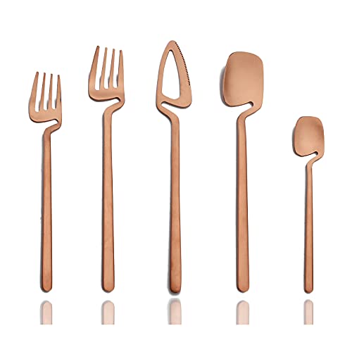 Rose Gold-20pcs