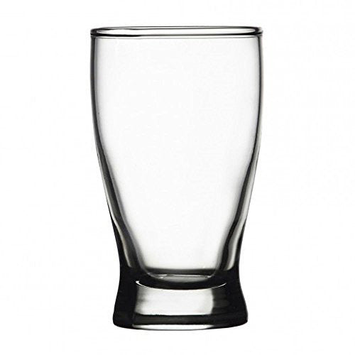 Anchor 93013 Barbary Beer Taster - 5 oz. Glass Tasting Cup (Case of 24) - Perfect for Craft Beer Sampling, Home Brewing & Pub Use