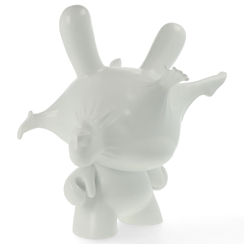 WHATSHISNAME 8 Dunny Breaking Free Resin Artist Collectible Figure - Perfect for Home Decor, Office Display & Gift for Art Lovers