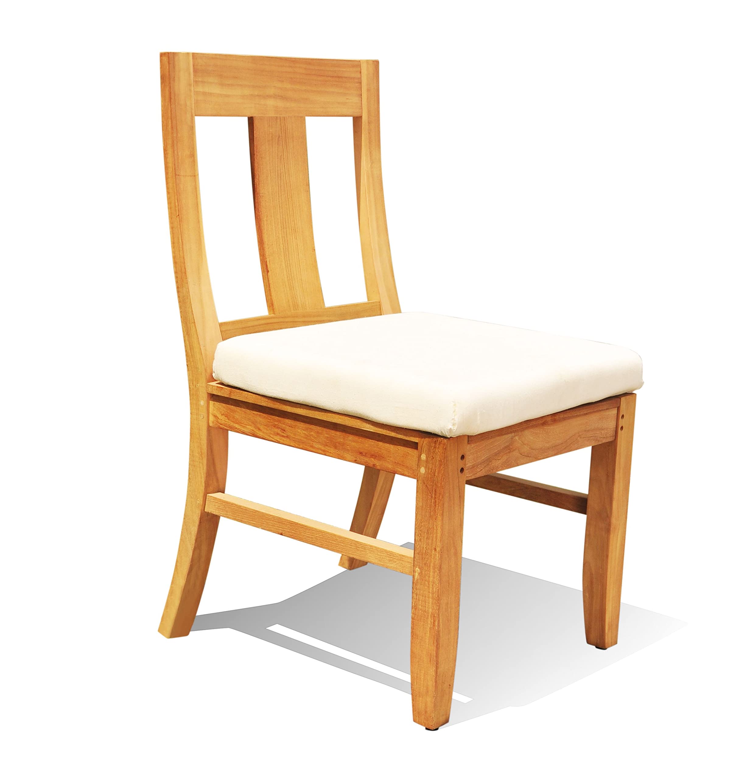Premium 7-Piece Outdoor Teak Dining Set - 94