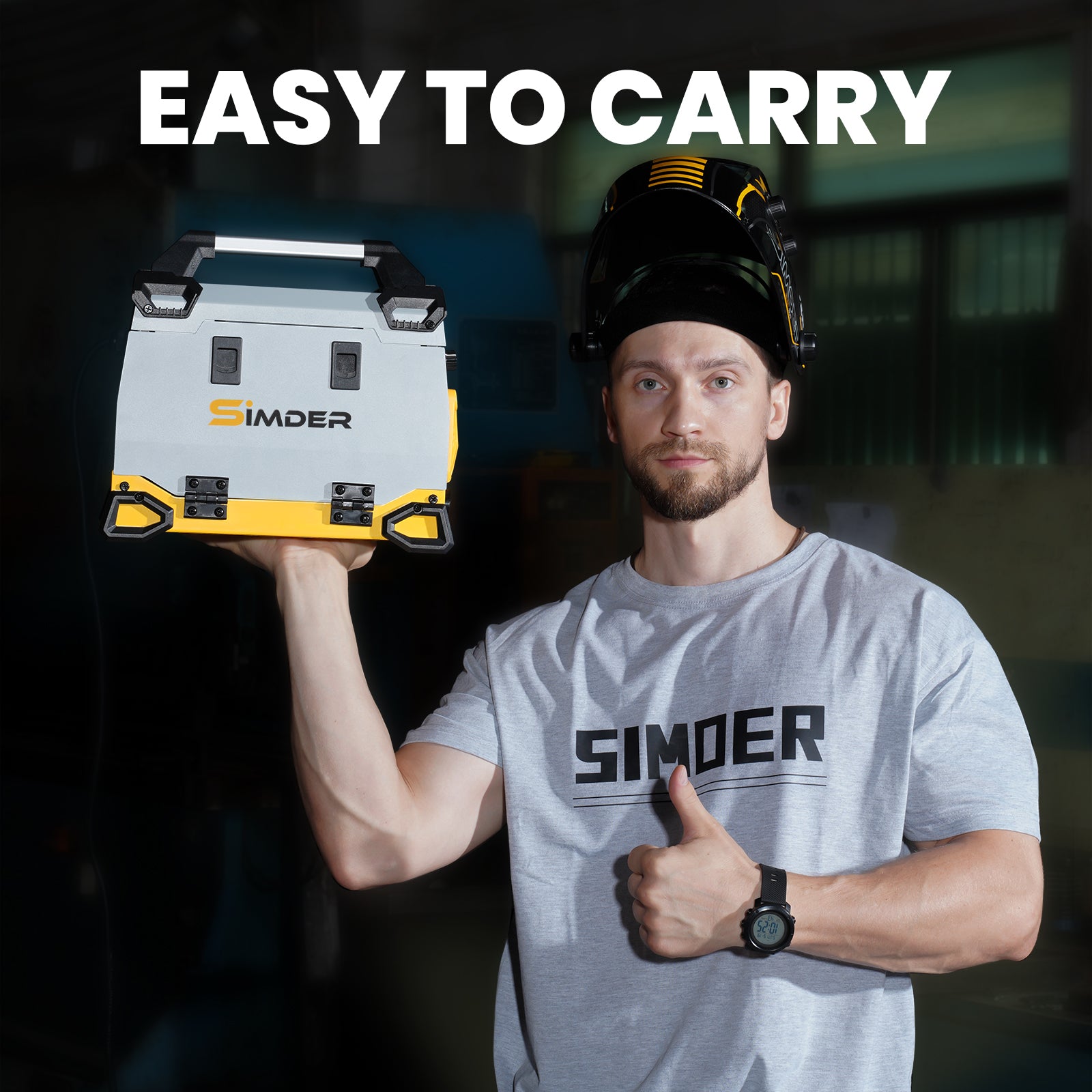 Australia SSimder SD 5010 PRO 5-in-1 Multi-Function Welder Kit - Hot Stapler, Soldering Iron, Plastic Welding Tool for DIY Repairs, Automotive, Home Improvement Projects