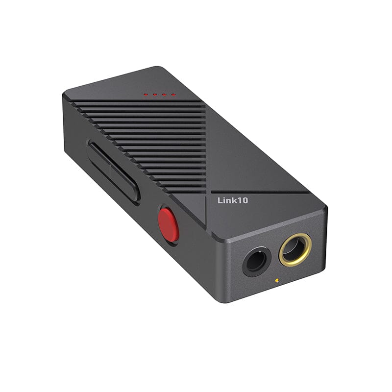 xDuoo LINK10 Dual CS43131 USB DAC & AMP - High Resolution Portable Headphone Amplifier for Audiophiles - Perfect for Music Lovers, Gaming & Studio Monitoring