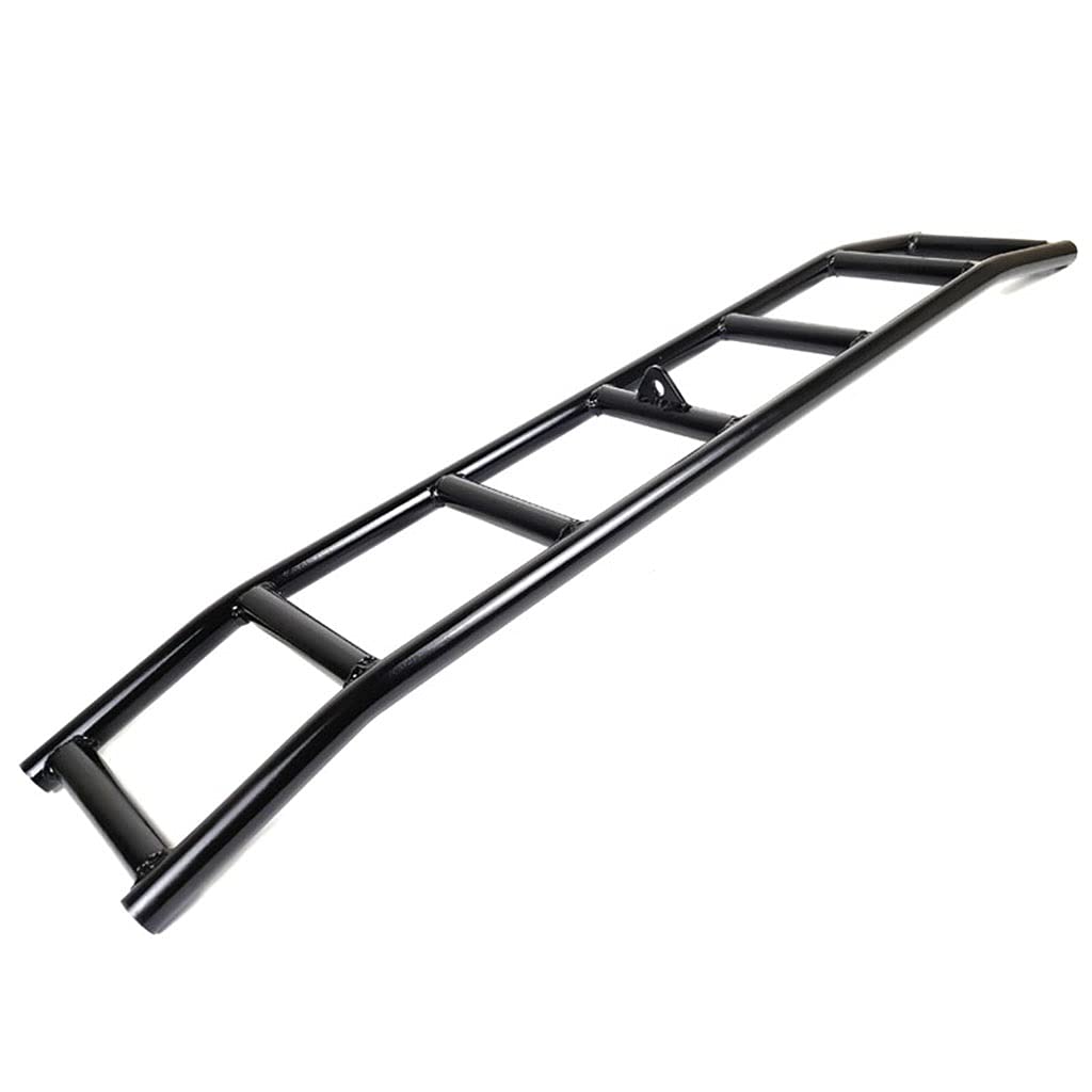 FSJKZX High-Position Pull-Down Bar - Multifunctional Back Trainer with Seated Rowing Handles - 100cm Fitness Equipment Accessories (Black) - Perfect for Home Gym & Commercial Fitness Centers