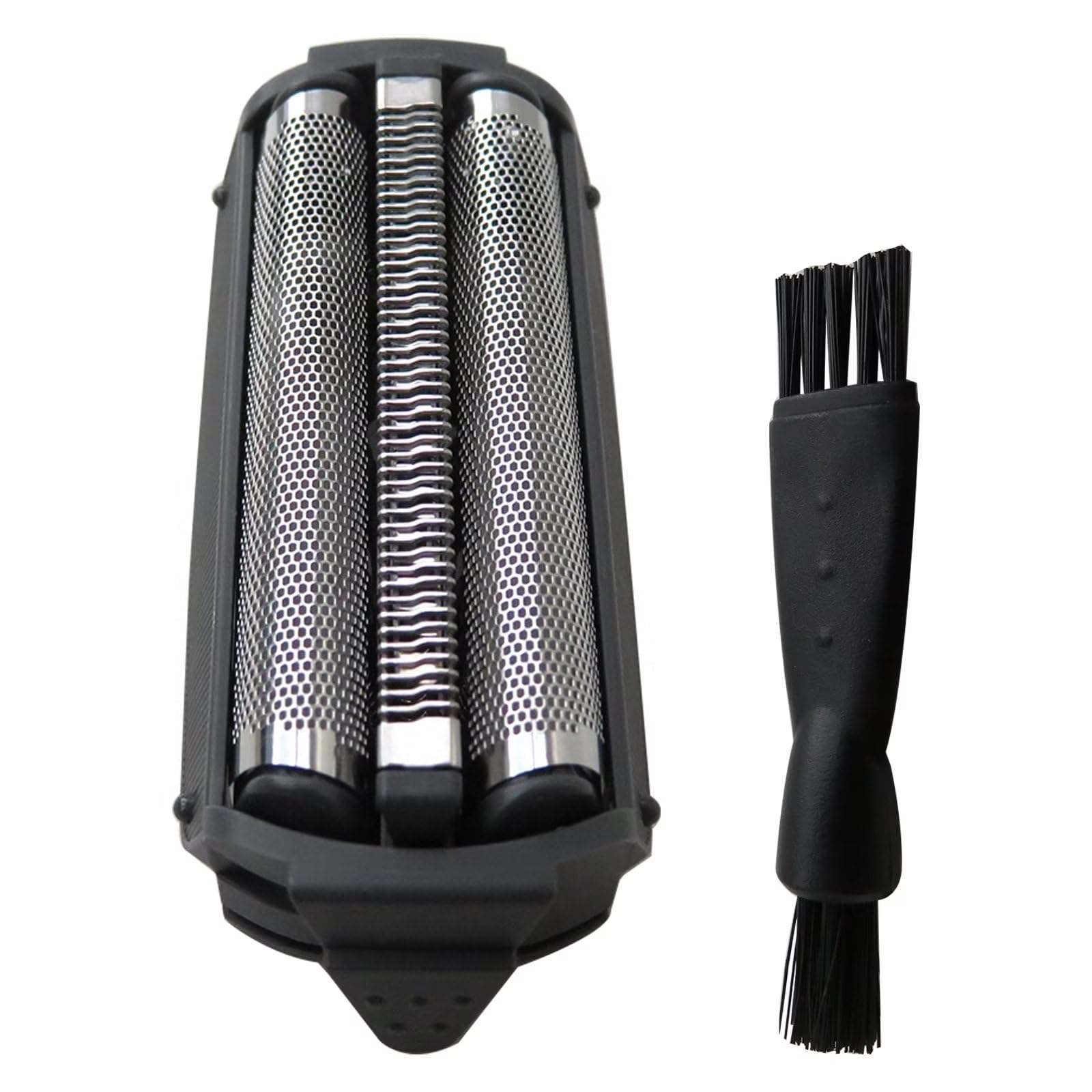 MOKSI Replacement Outer Foil for Panasonic Electric Shavers - Compatible with ES-RT30, ES-RT40, ES-RL40, ES-RT50, ES-RT60, ES-RT81, ES-RT51 Models - Sharp & Durable Shaver Head Parts - Perfect for Home & Travel Grooming