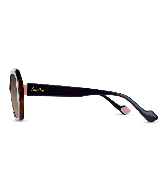 Cocoa Mint CMS2147 Polarized Sunglasses for Men & Women - UV Protection, Fashionable Retro Style - Perfect for Driving, Beach, and Outdoor Activities