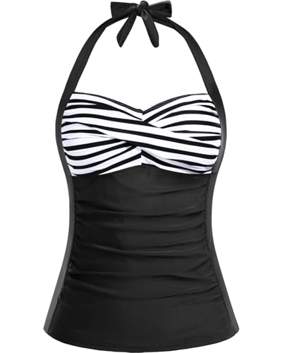 Stripe and Black