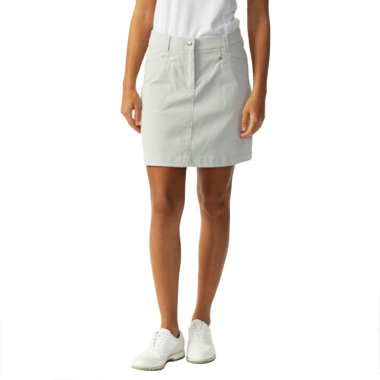 Women's 18-Inch Golf Skort - Breathable & Comfortable for Daily Sports & Outdoor Activities - Perfect for Golf, Tennis & Casual Wear