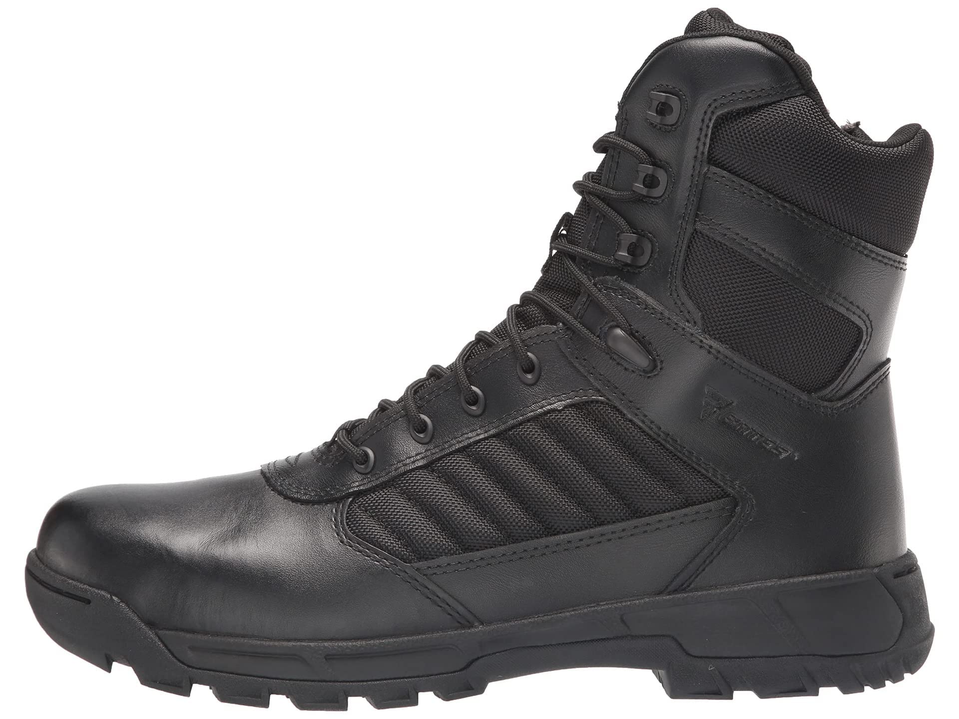 Bates Men's Tactical Sport 2 Tall Zip Military Boot - Waterproof Combat Boots for Hiking, Work & Outdoor Activities | Durable Tactical Footwear for Police, Military & Security Professionals