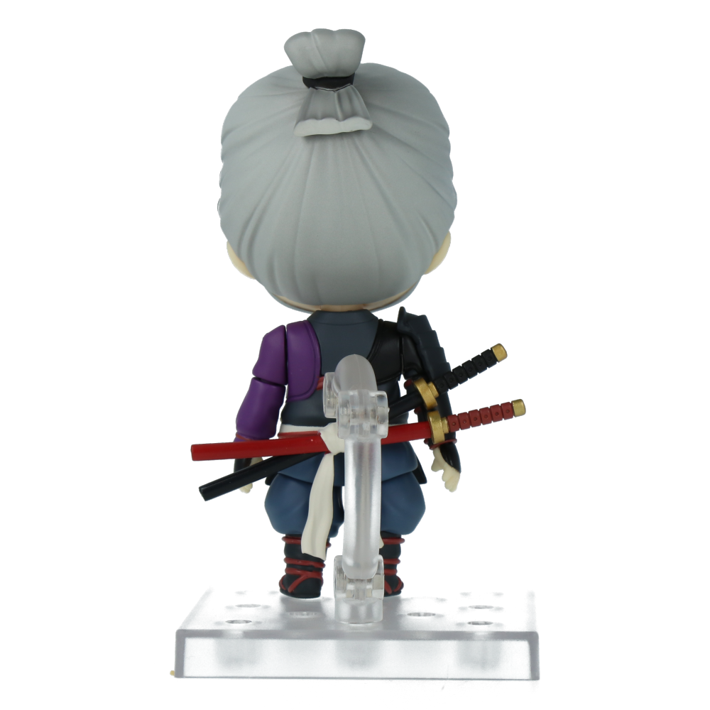 Geralt Ronin Version Nendoroid Figurine - The Witcher Collectible Action Figure for Anime Fans, Gamers & Collectors | Perfect for Display, Gifts & Cosplay Inspiration